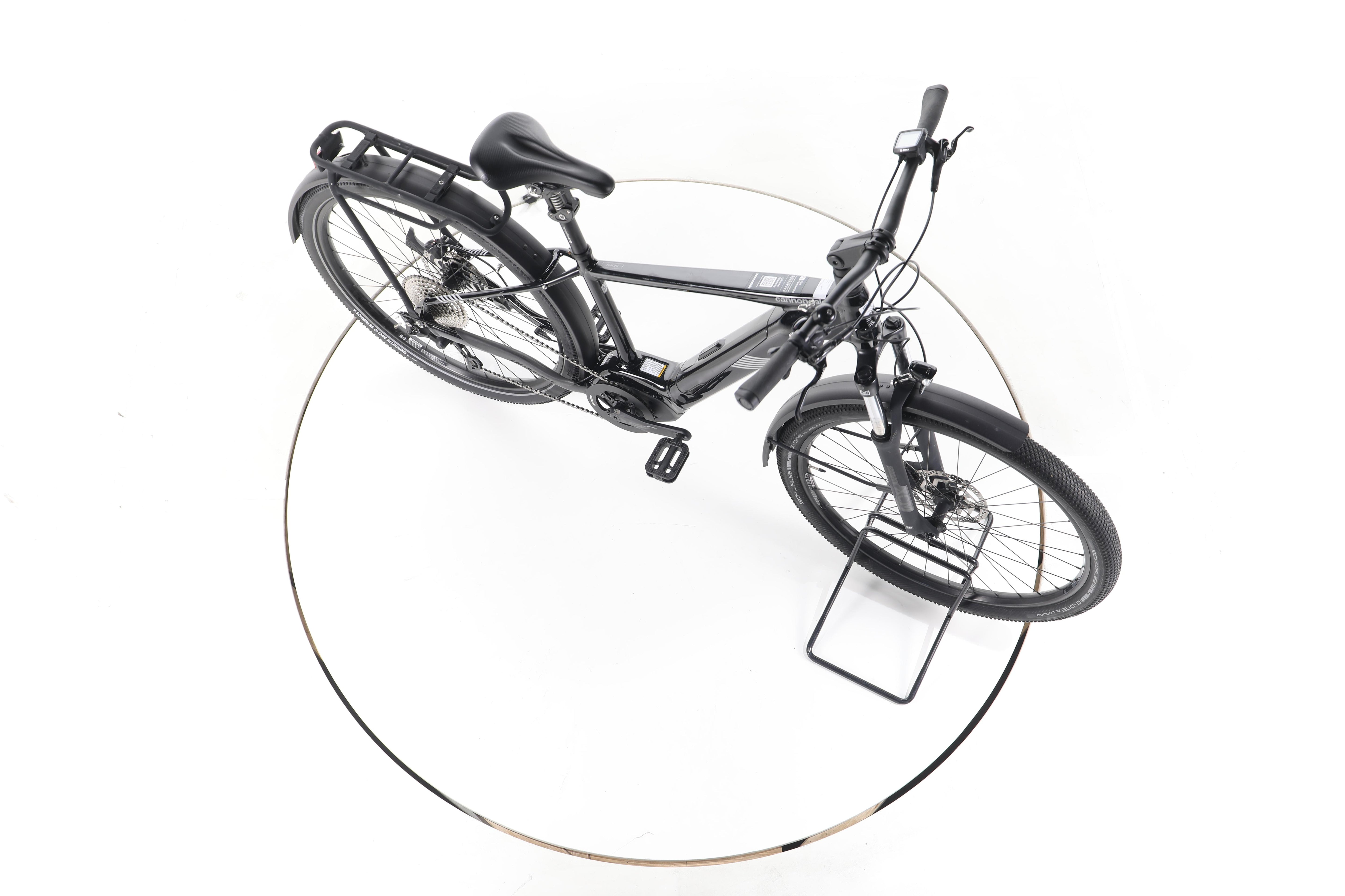 Cannondale Tesoro Neo X3 Trekking E-Bike - Image 14