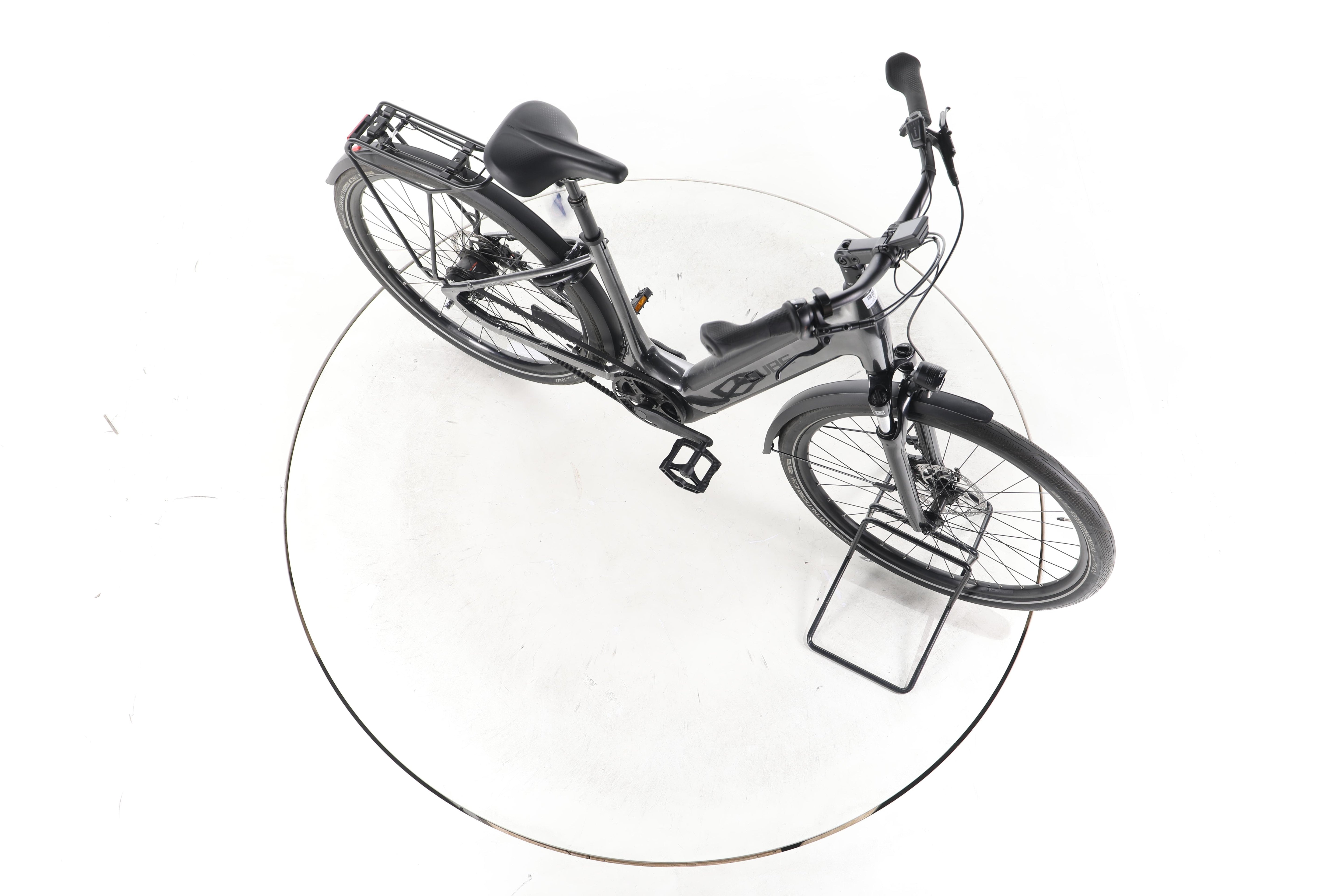Cube Supreme Hybrid Deluxe One City E-Bike Tiefeinsteiger 2025 - Image 14