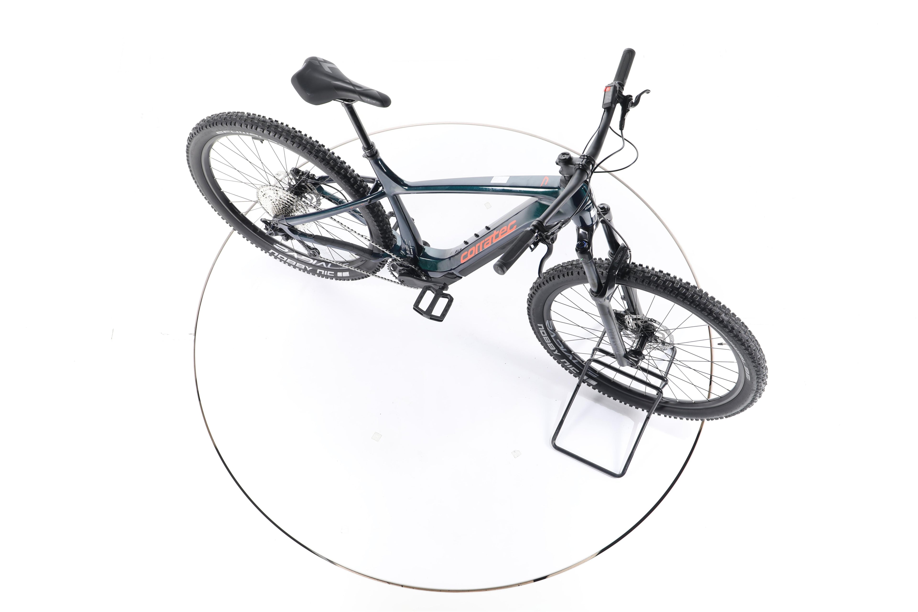 Corratec E-Power X-Vert SX EL Elite E-Bike 2025 - Image 14