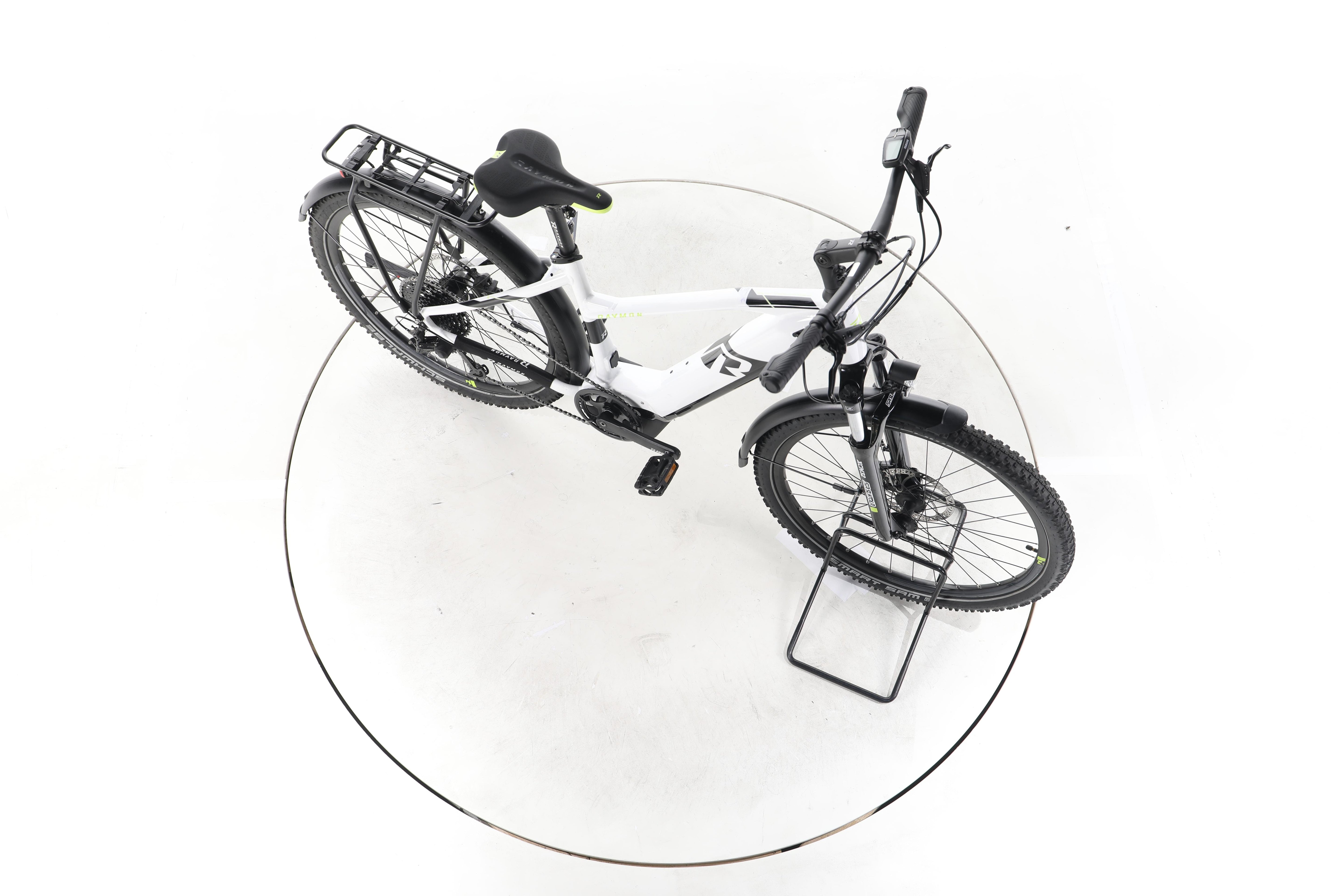 R Raymon CrossRay E 5.0 Trekking E-Bike - Image 14