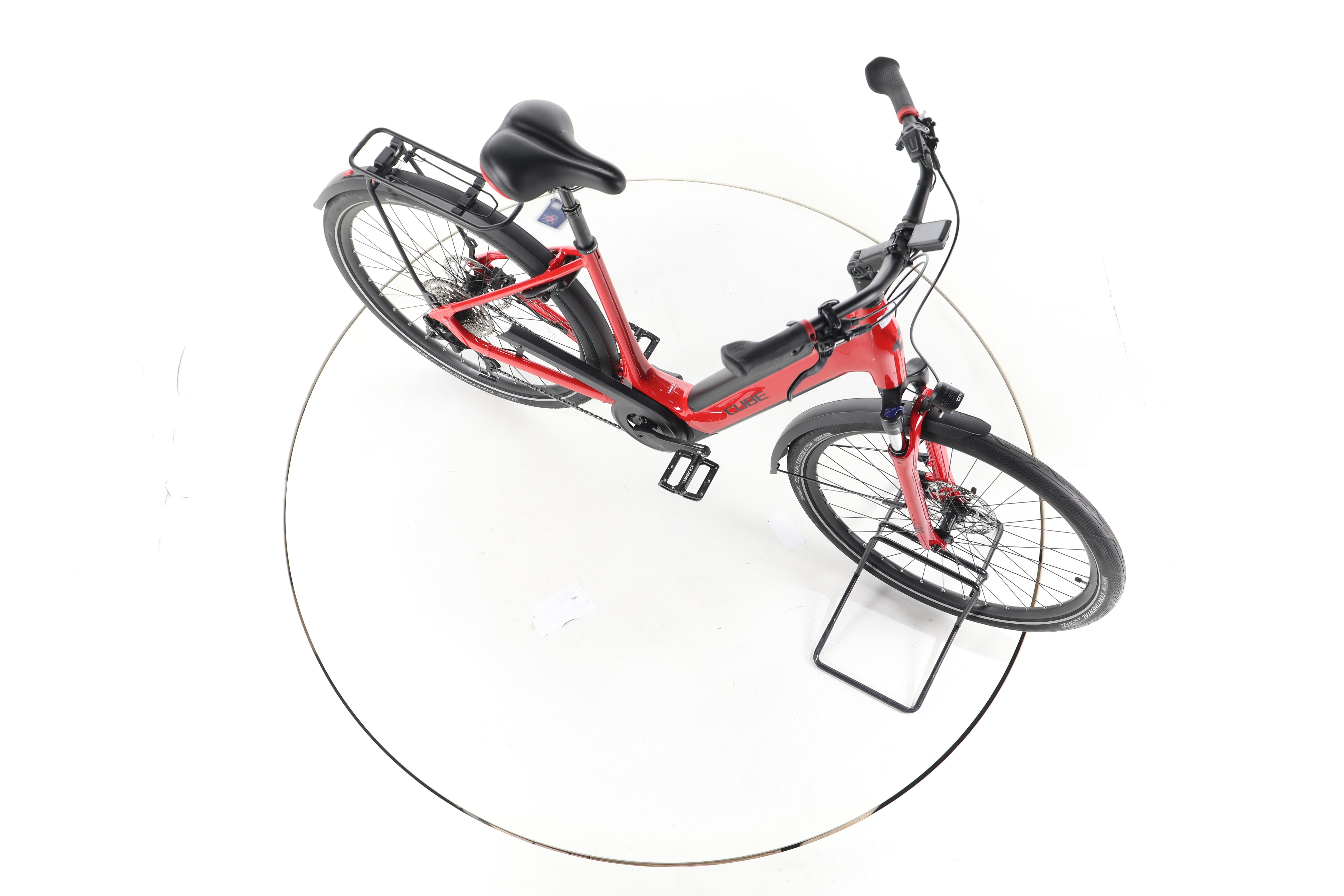 Cube Supreme Sport Hybrid Pro Trekking E-Bike Tiefeinsteiger - Image 14