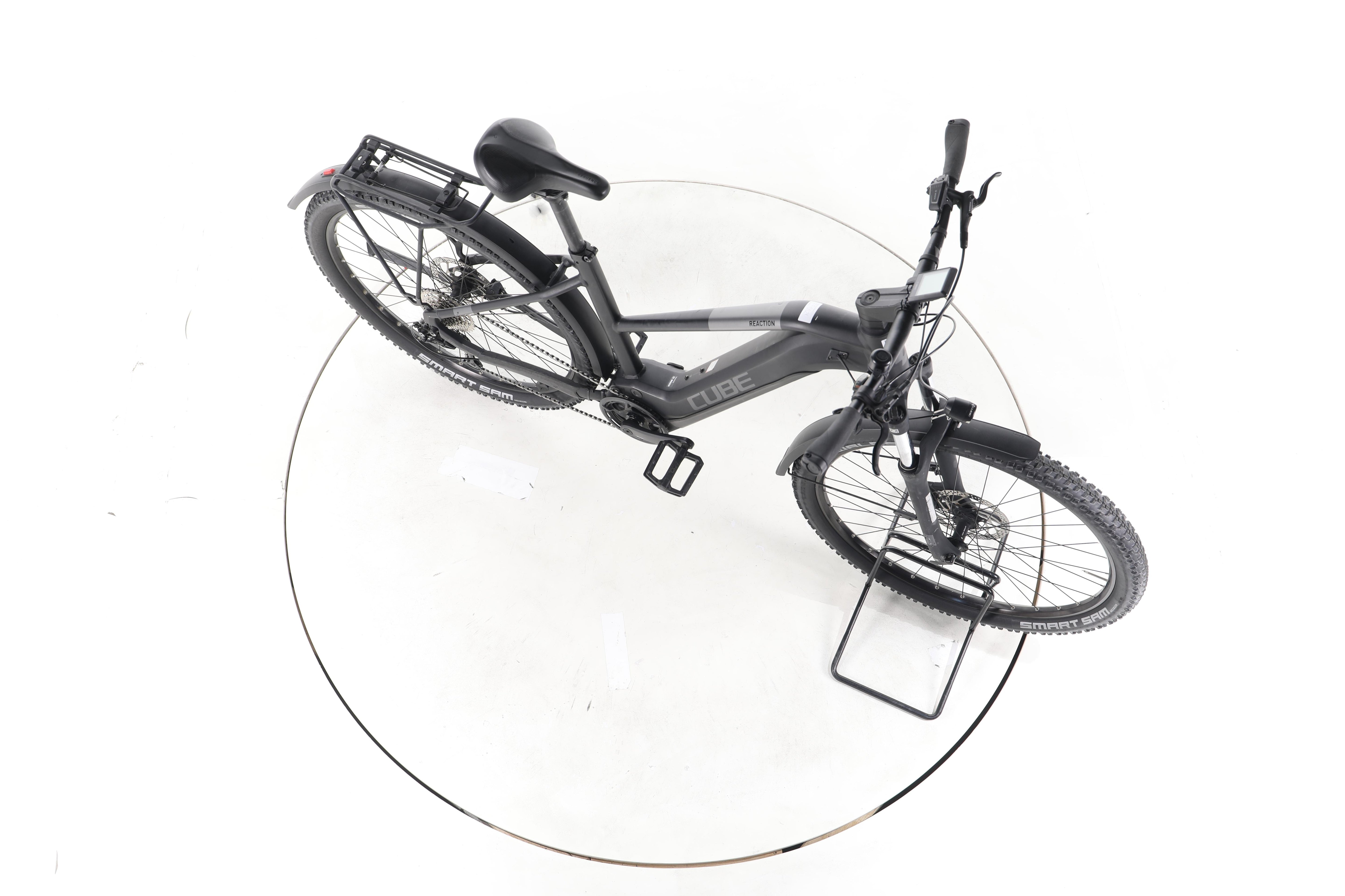 Cube Reaction Hybrid Performance E-Bike - Image 14
