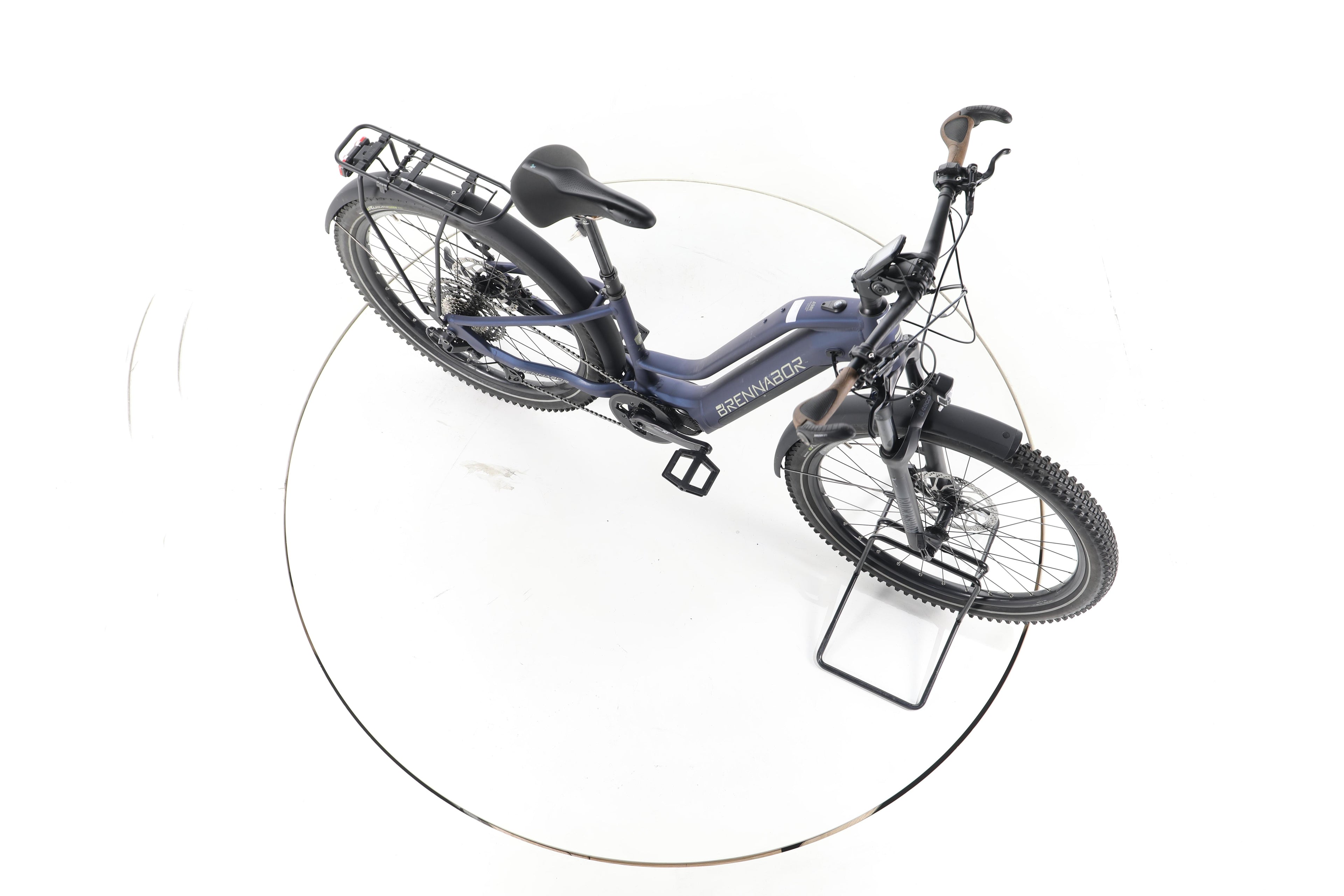 Brennabor A-98e Trekking E-Bike Tiefeinsteiger - Image 14