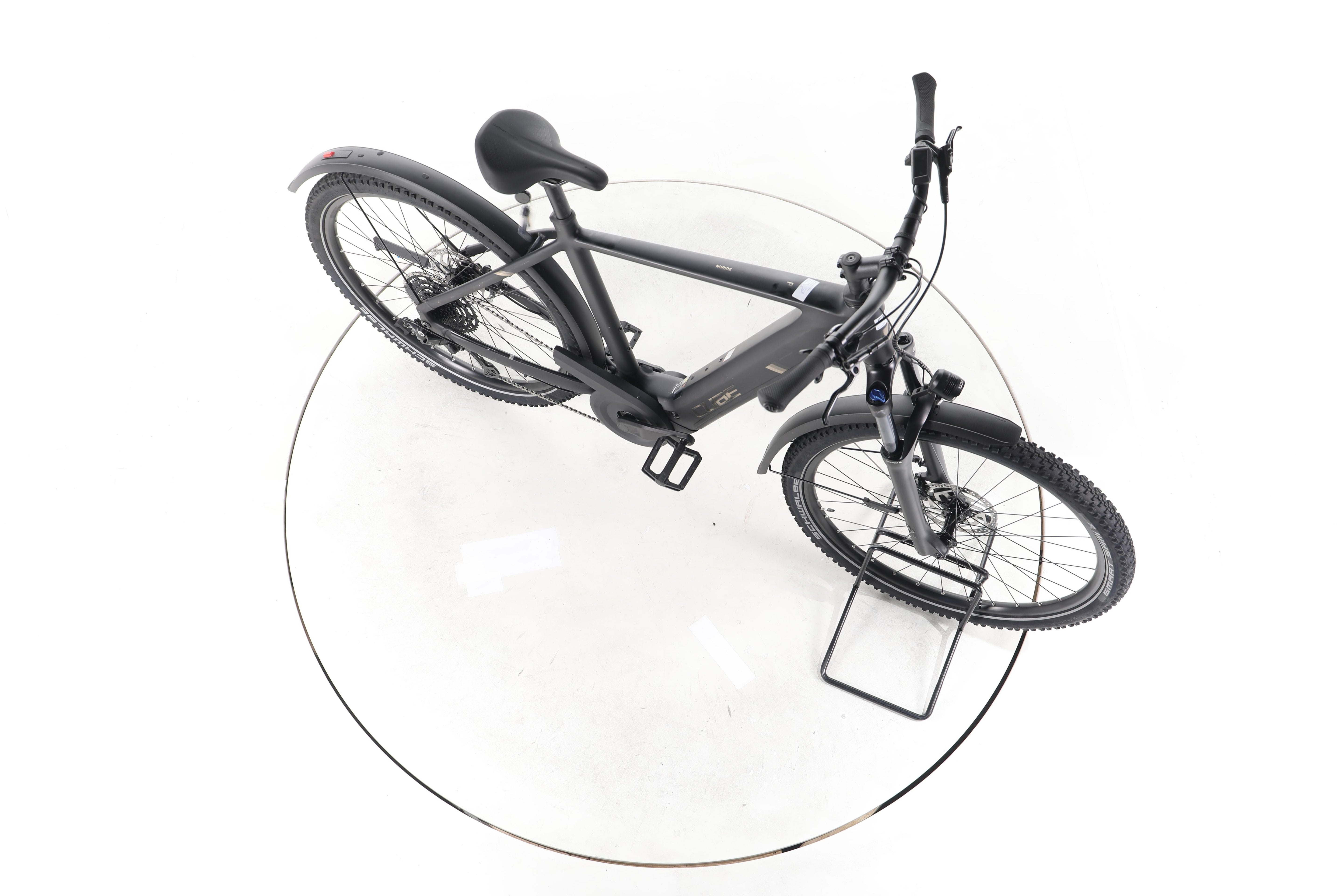 Cube Nuride Hybrid Pro Allroad Trekking E-Bike 2024 - Image 14