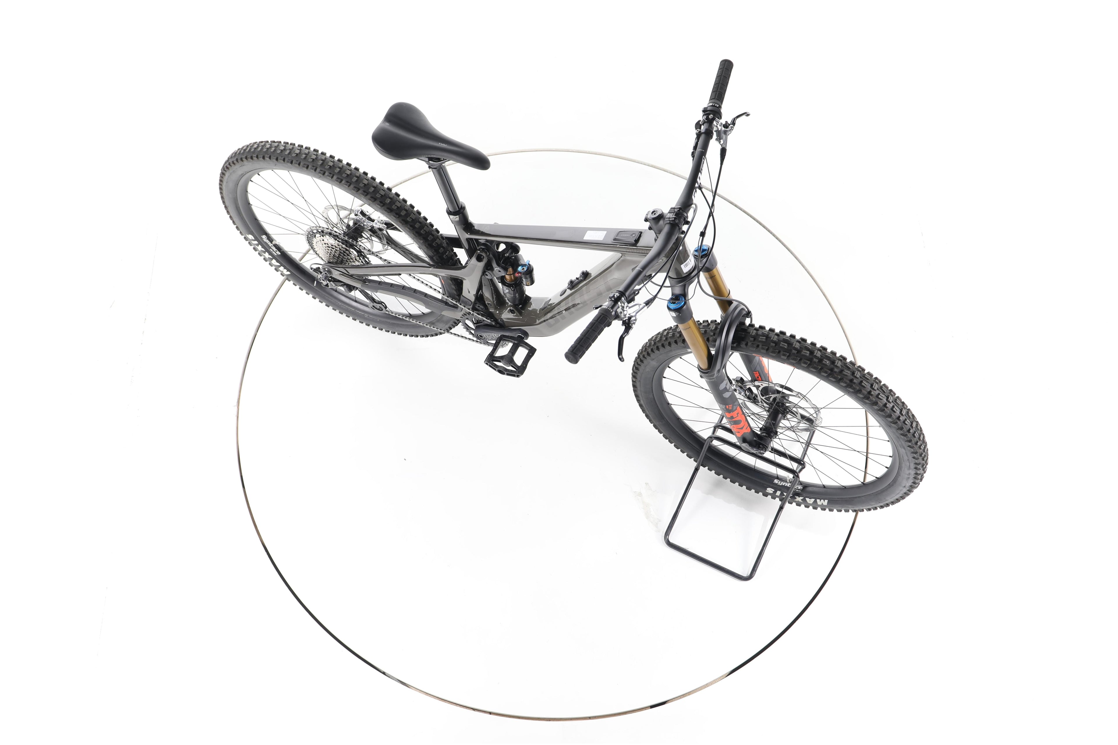 Ghost Path Riot CF LC Full Party Fully E-Bike Carbon 2024 - Image 14