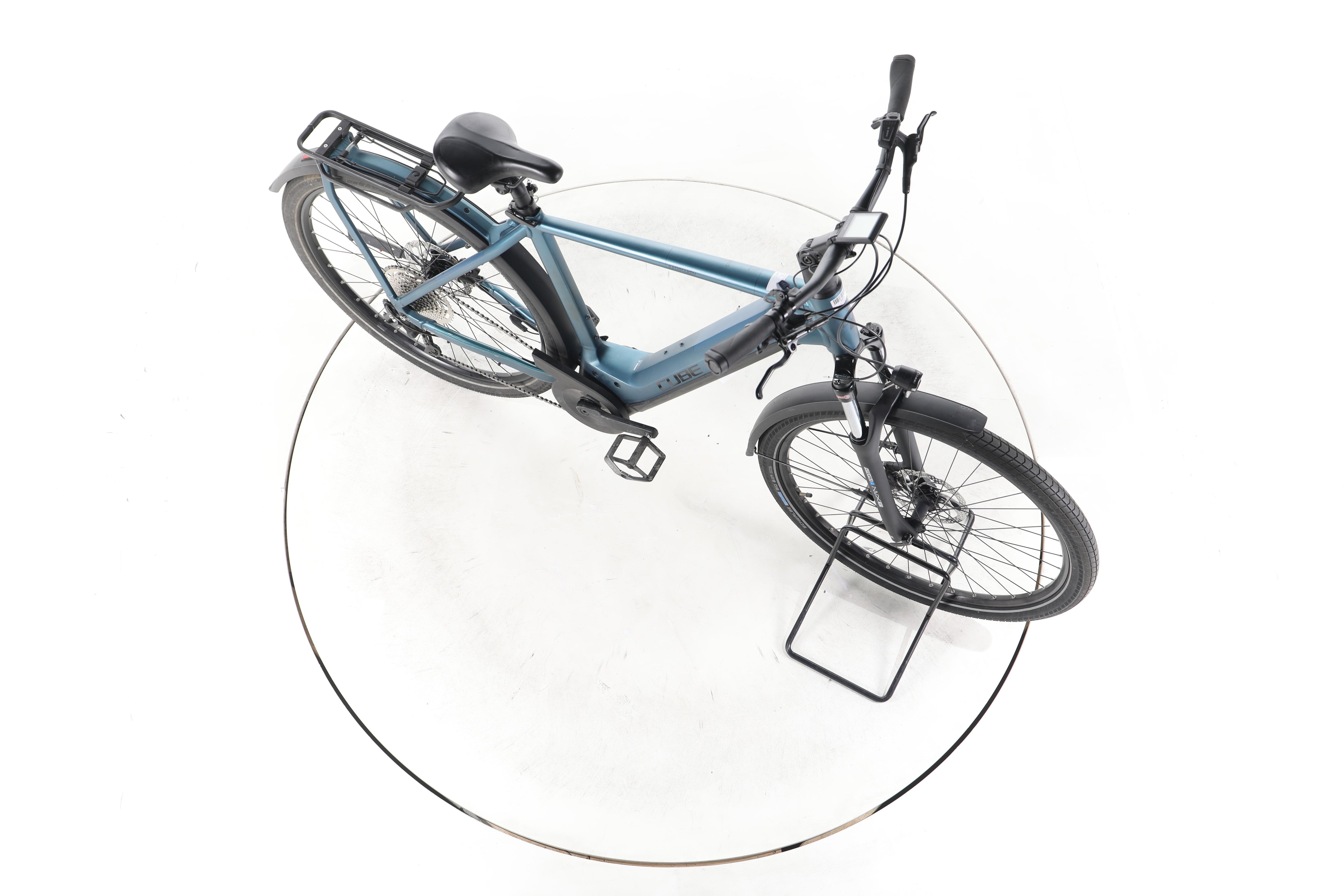 Cube Kathmandu Hybrid ONE Trekking E-Bike - Image 14