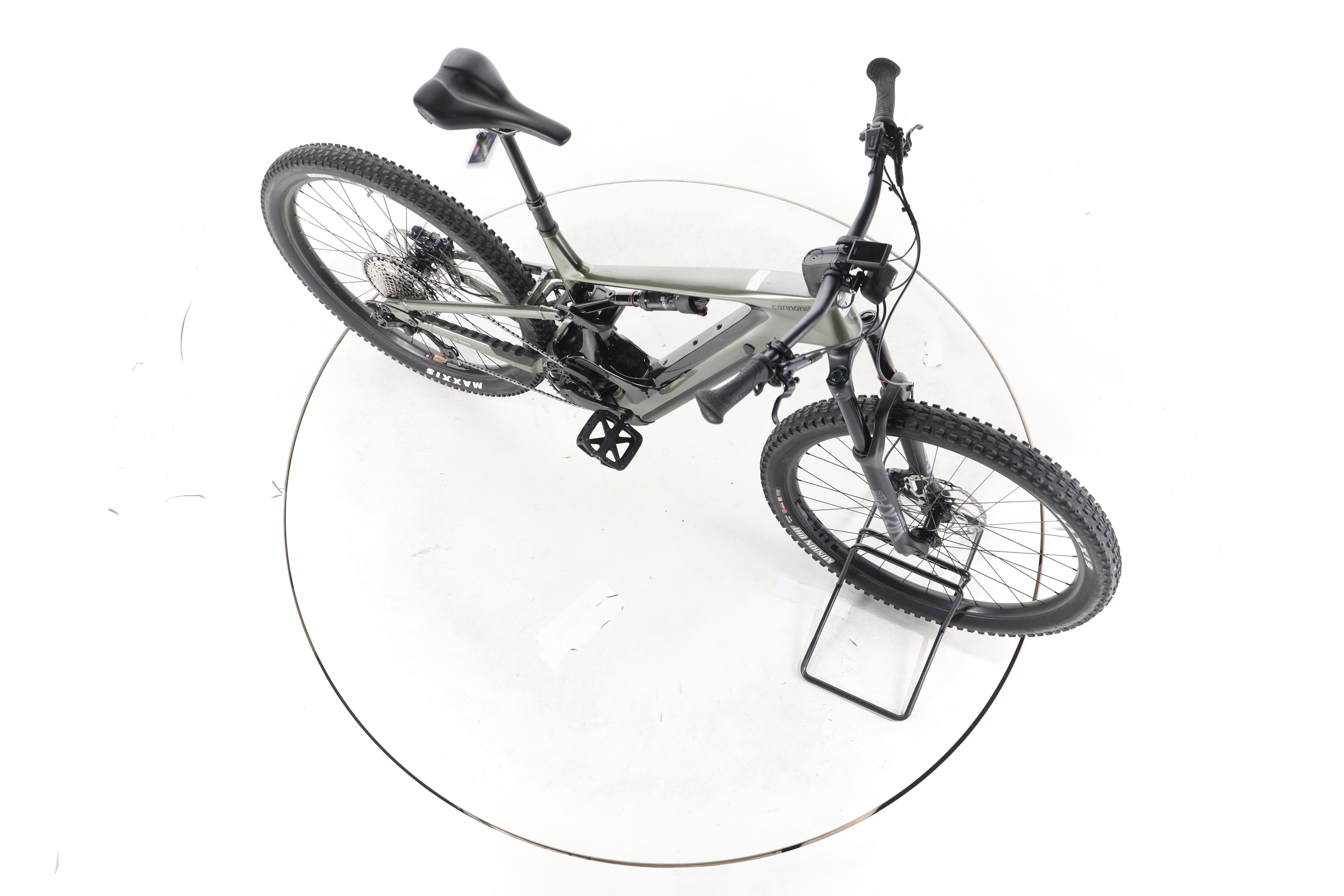 Cannondale Moterra 2 E-Bike Fully Carbon - Image 14