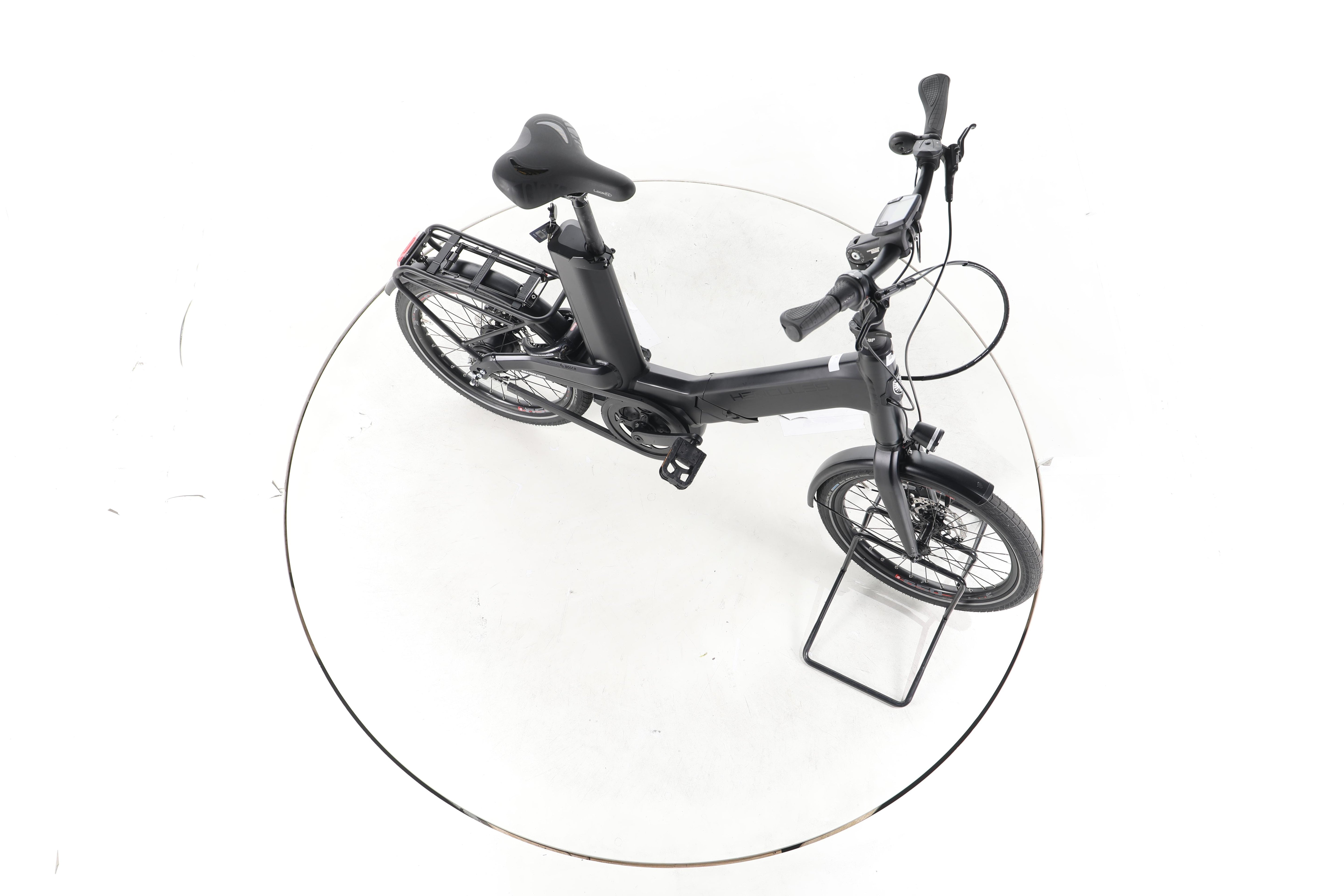 Hercules Futura Fold I-F8 Falt E-Bike Tiefeinsteiger - Image 14