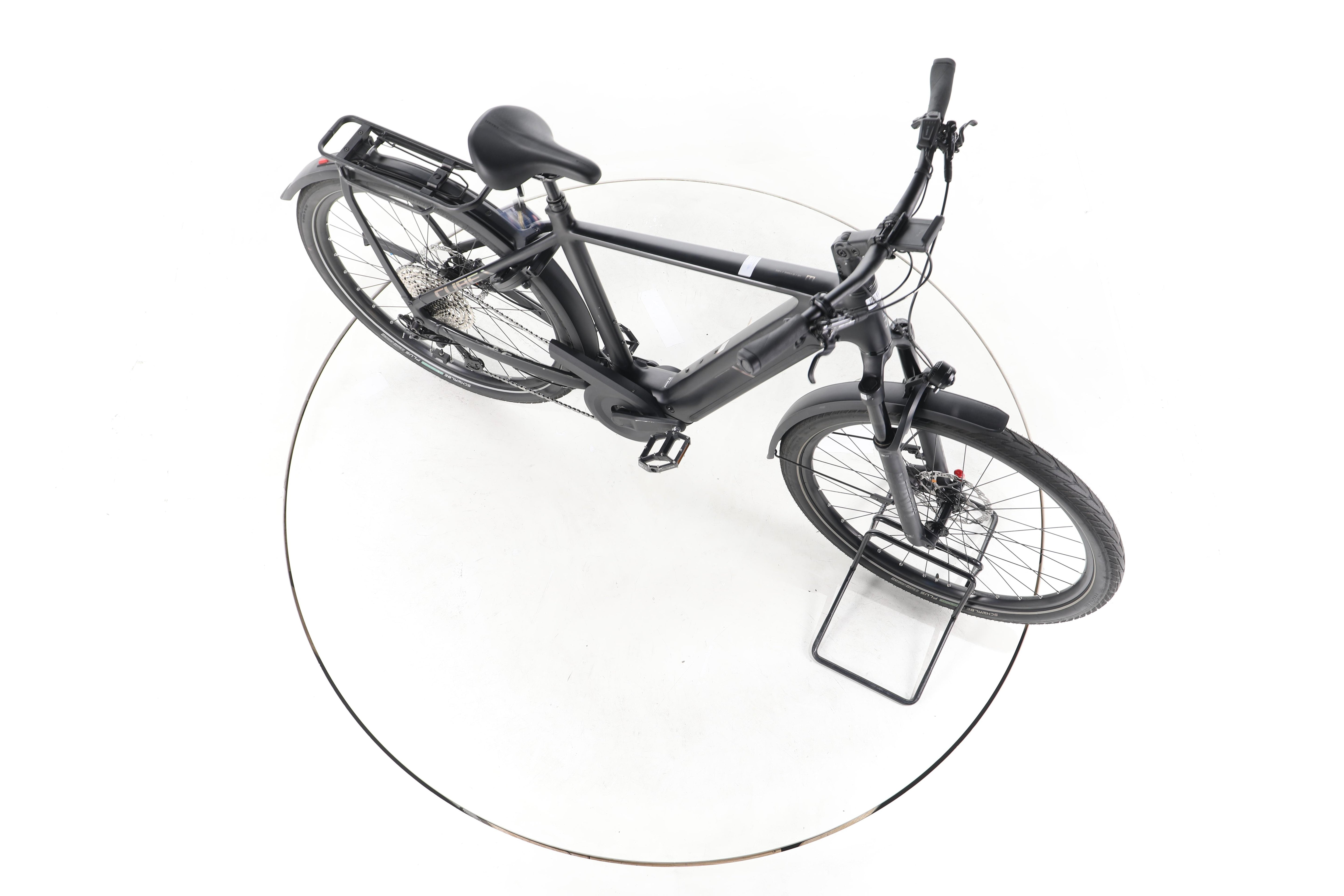 Cube Kathmandu Hybrid EXC Trekking E-Bike 2024 - Image 14