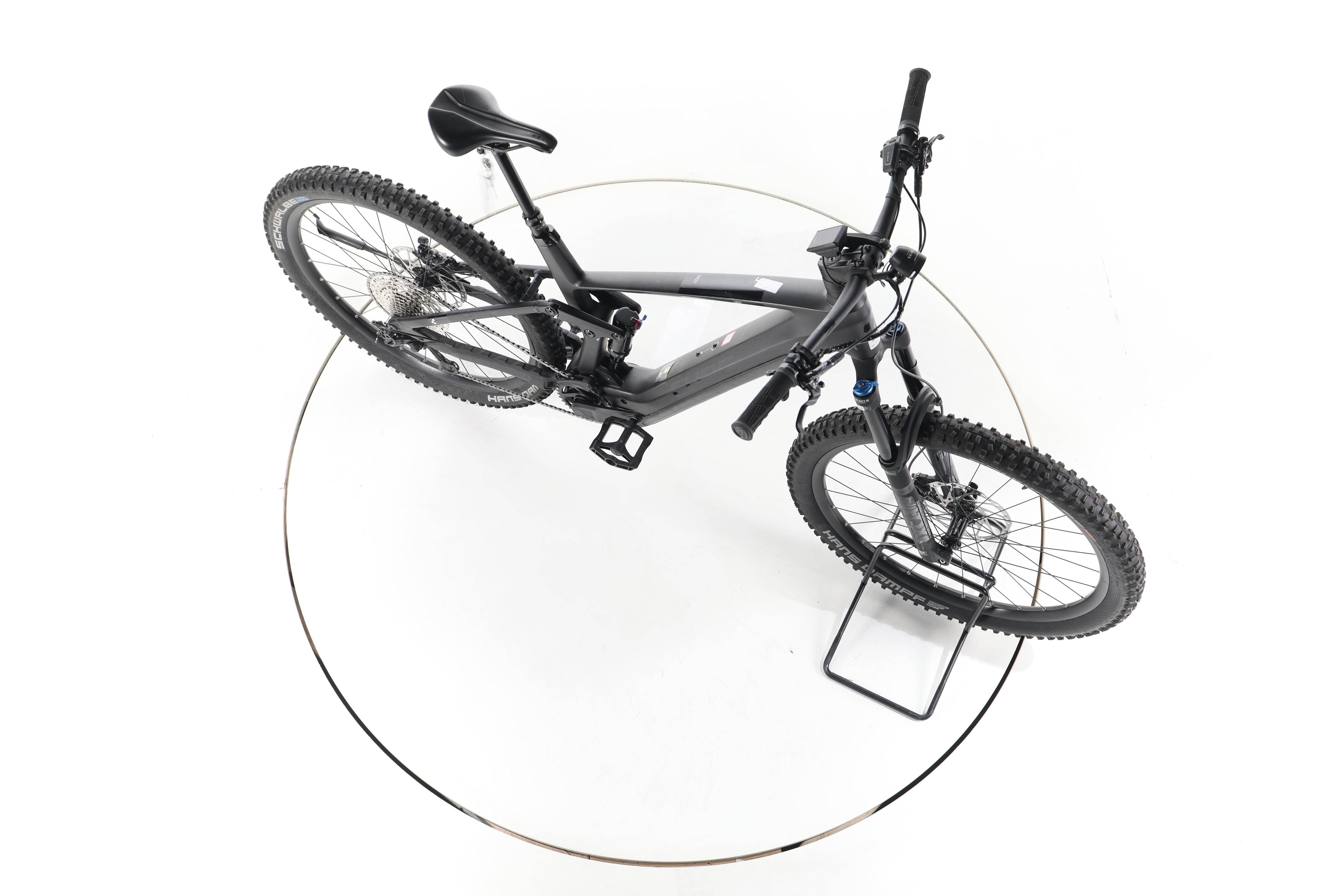 Cube Stereo Hybrid 140 HPC SLX Fully E-Bike Carbon 2023 - Image 14