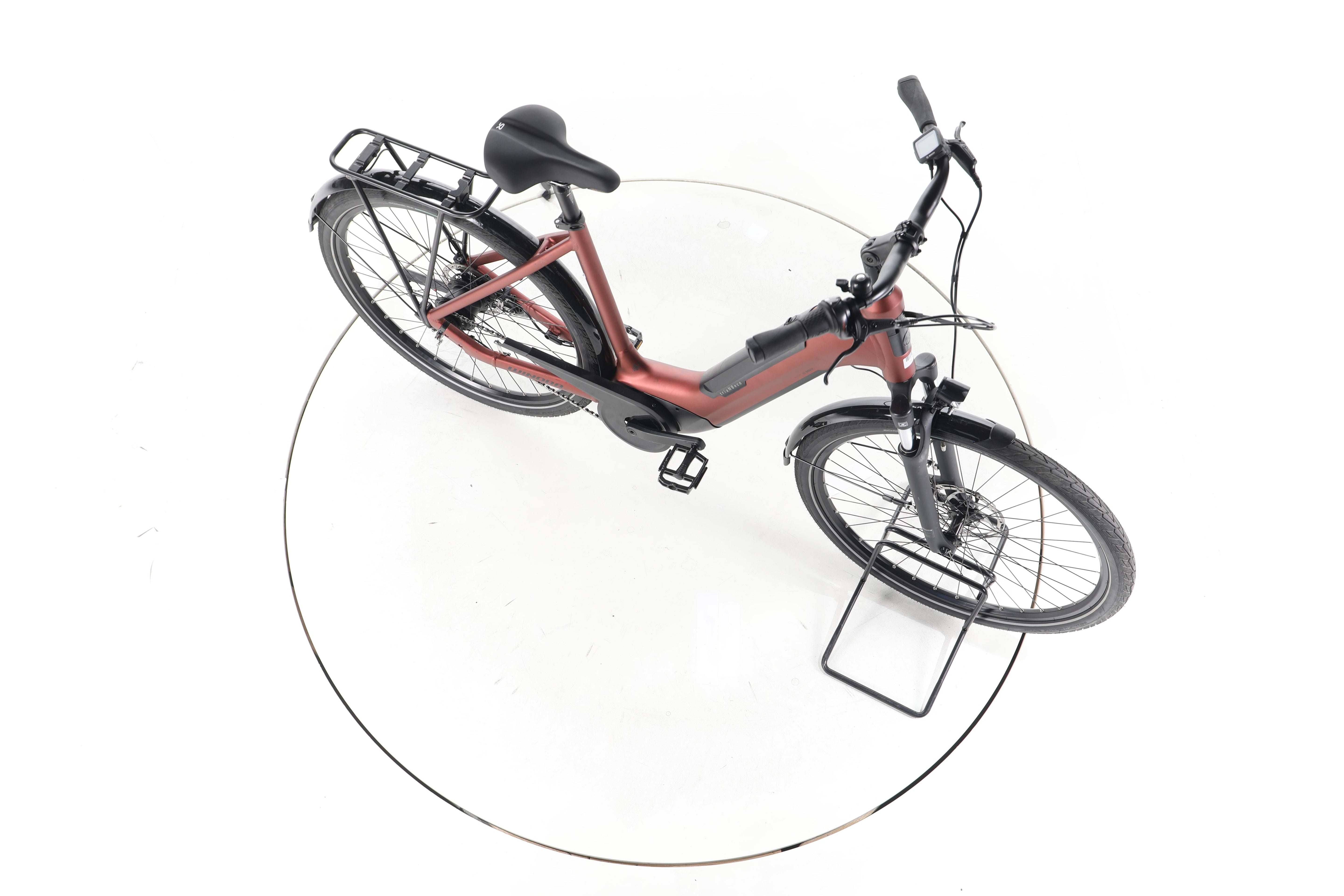 Winora Tria N8 City E-Bike Tiefeinsteiger - Image 14