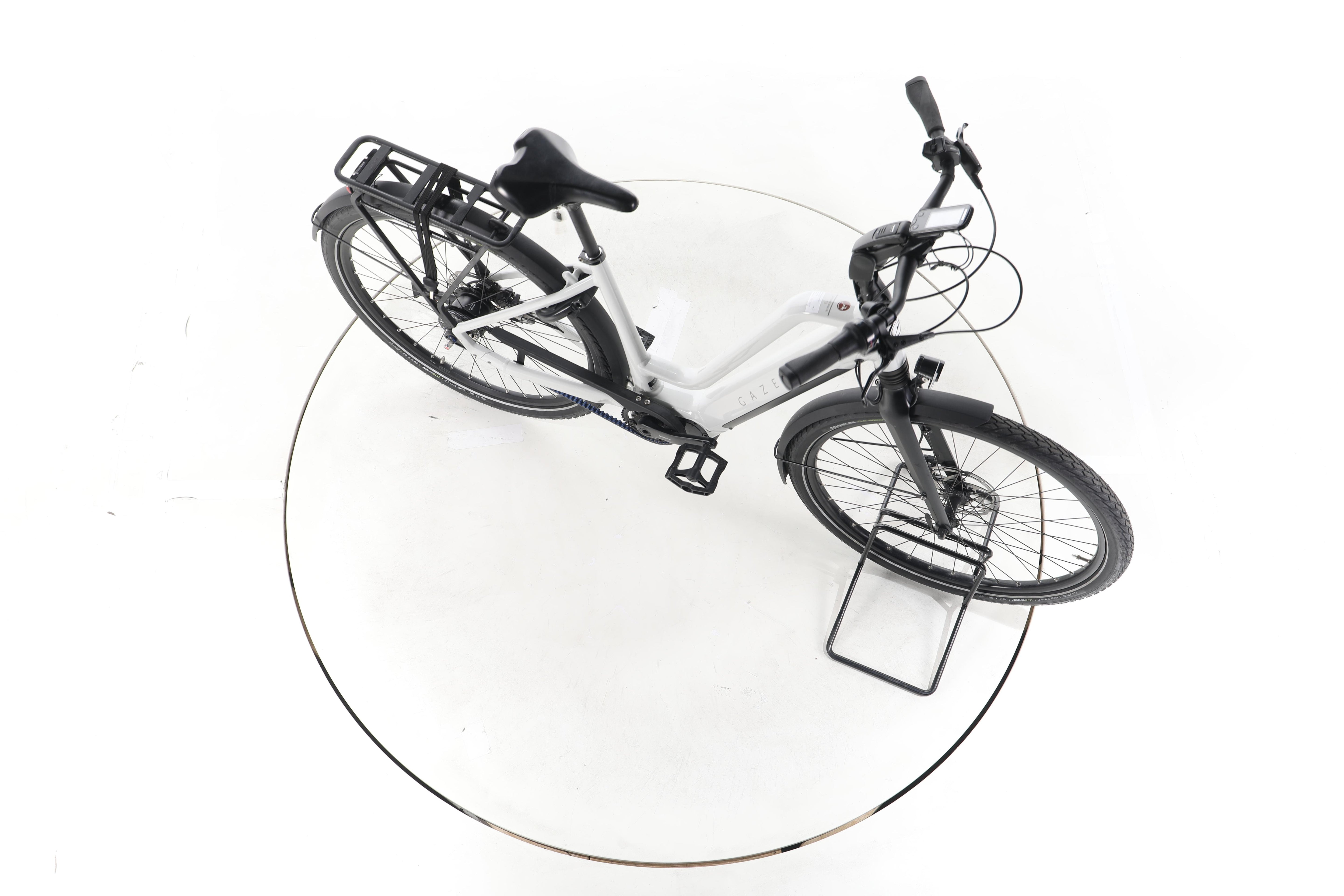 Gazelle Chamonix C5 HMS City E-Bike Tiefeinsteiger - Image 14