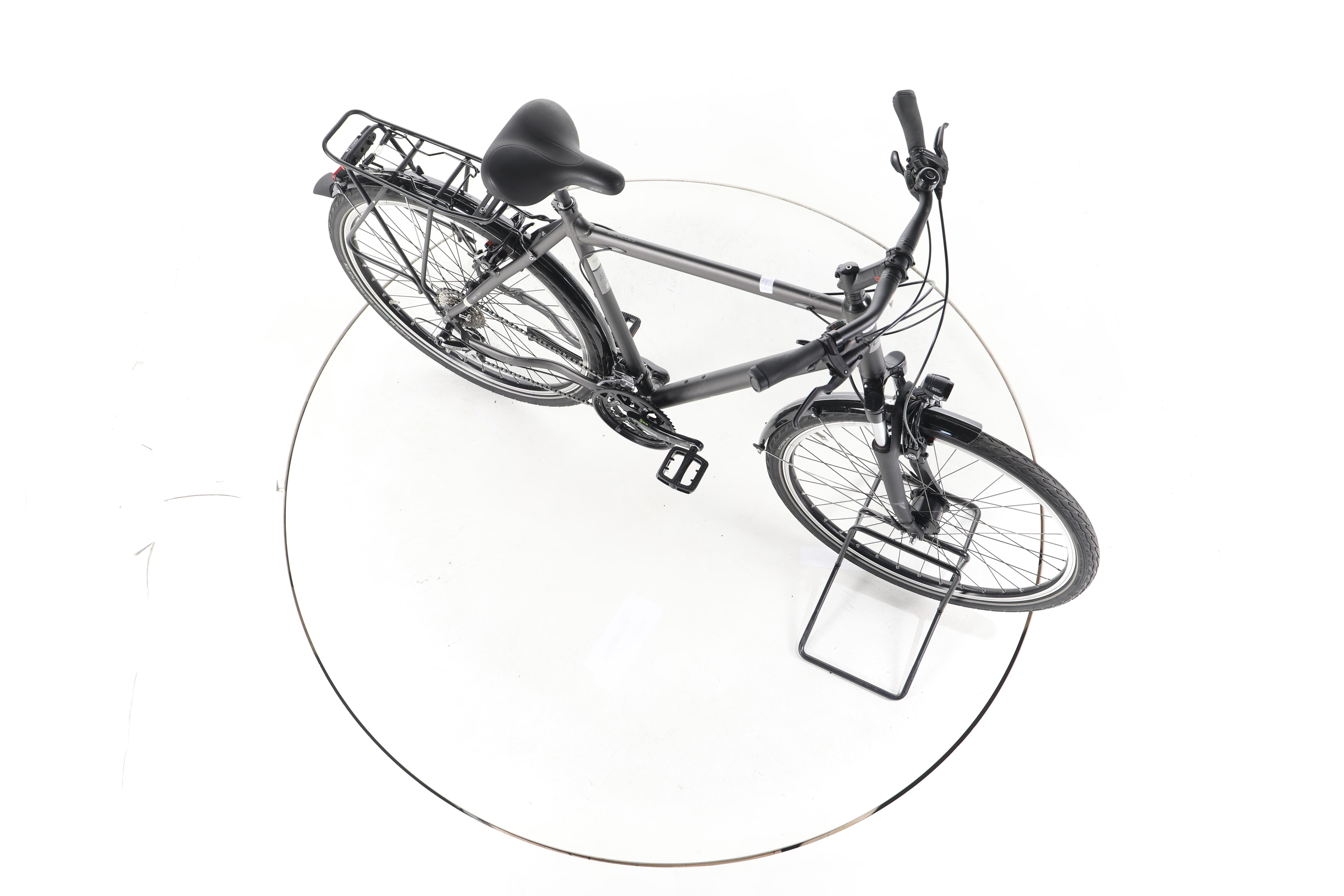Bicycles EXT 700+ Fahrrad City & Trekking - Image 14