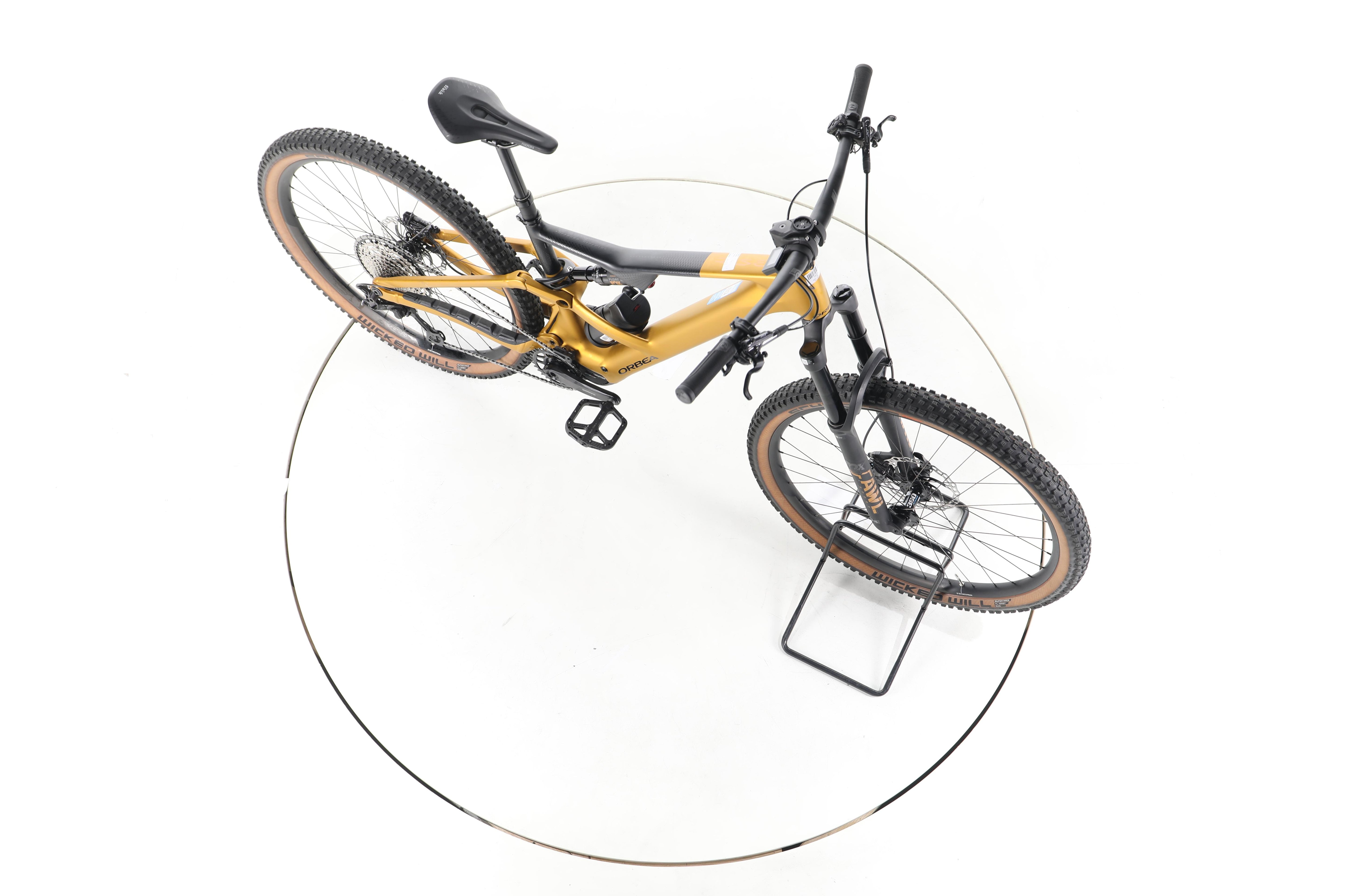 Orbea Rise H20 Fully E-Bike 2025 - Image 14