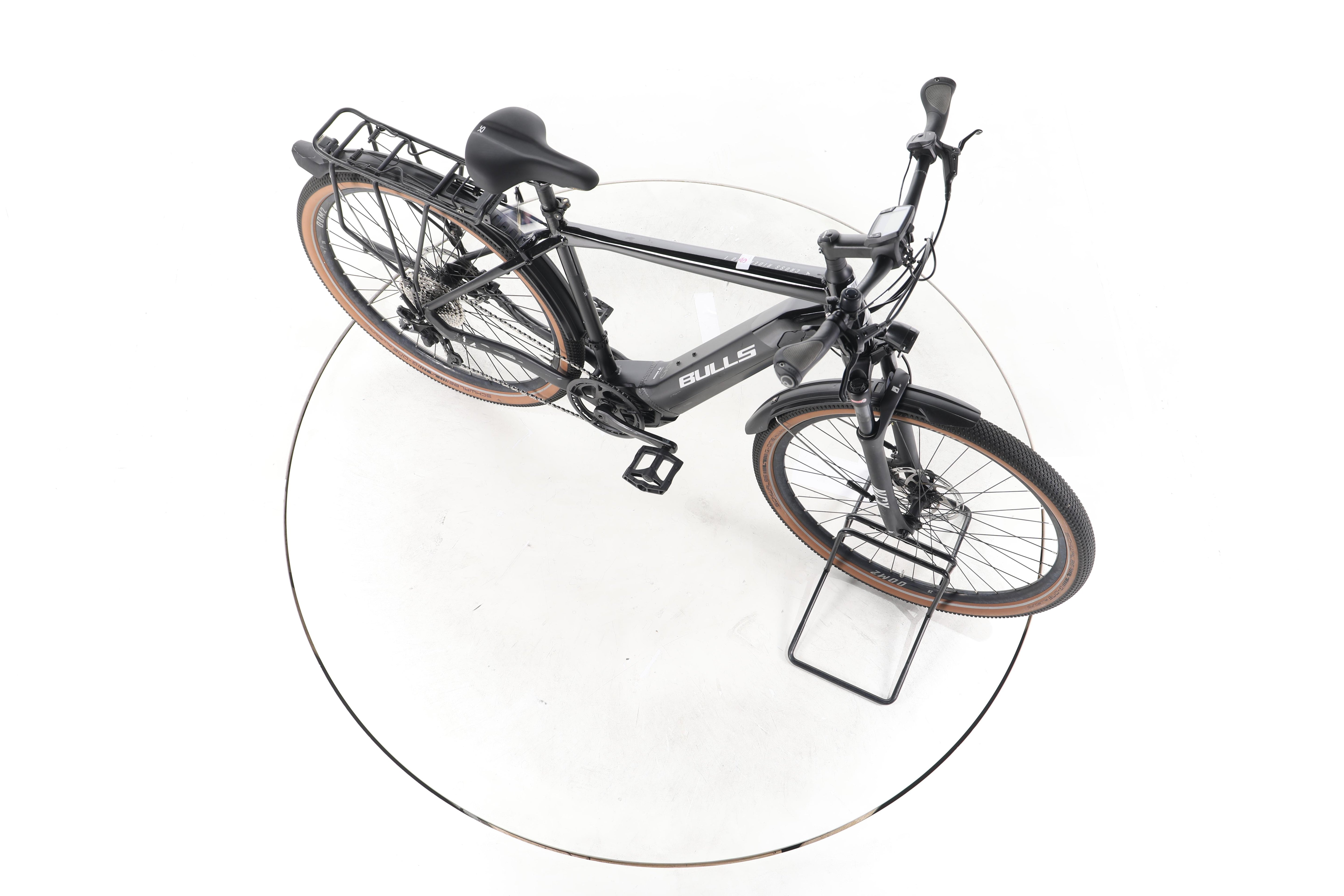 Bulls Cross Rider EVO 1 Trekking E-Bike - Image 14