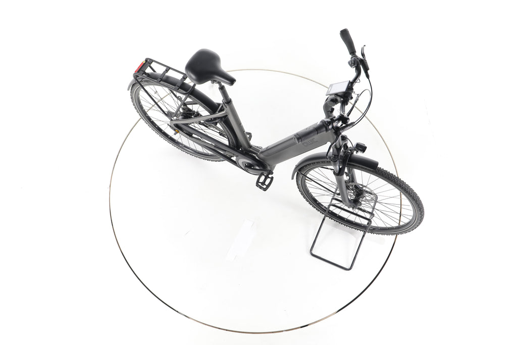 QWIC Premium MN7+ City E-Bike Tiefeinsteiger 2023 - Image 14