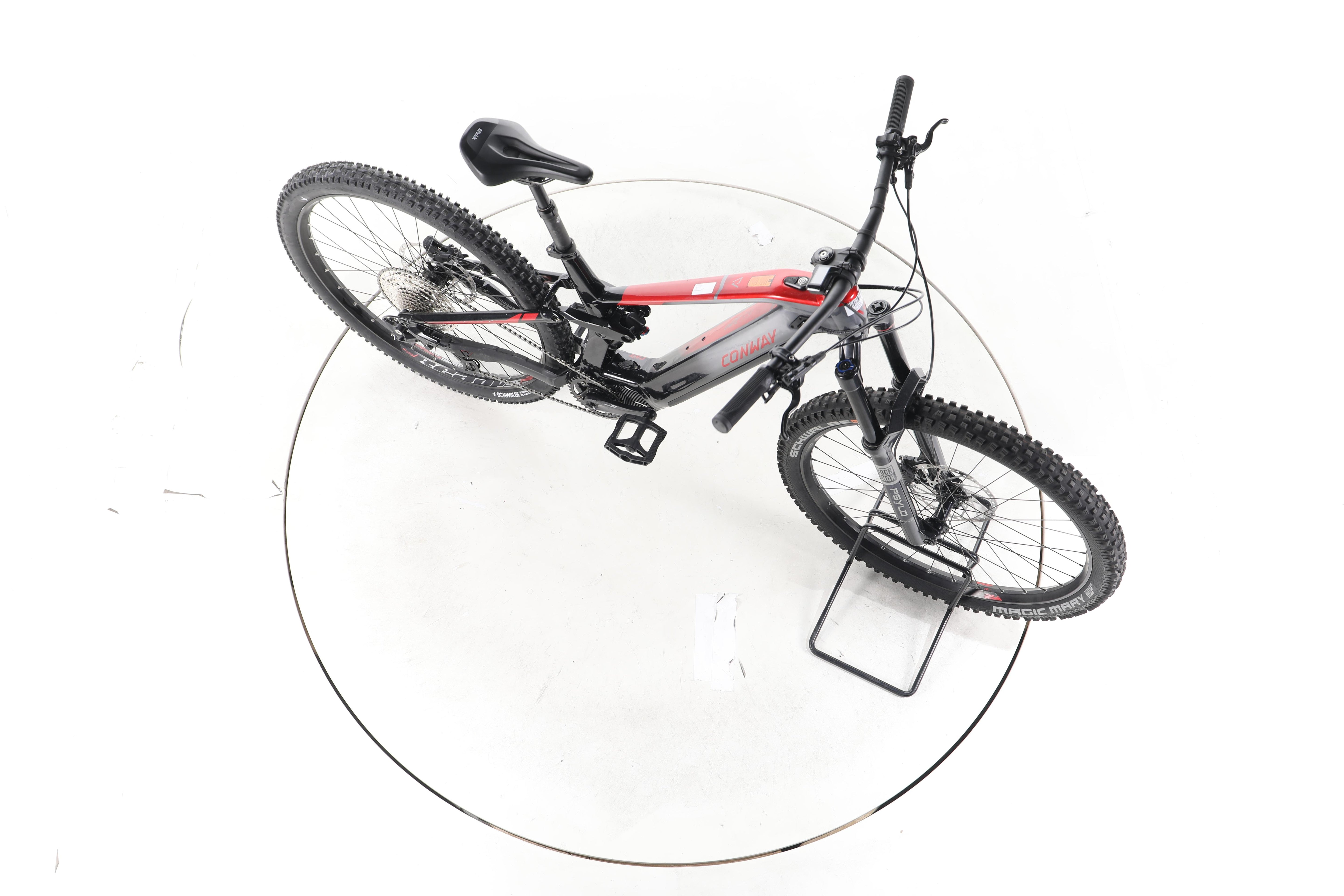 Conway eWME 3.9 E-Bike Fully - Image 14