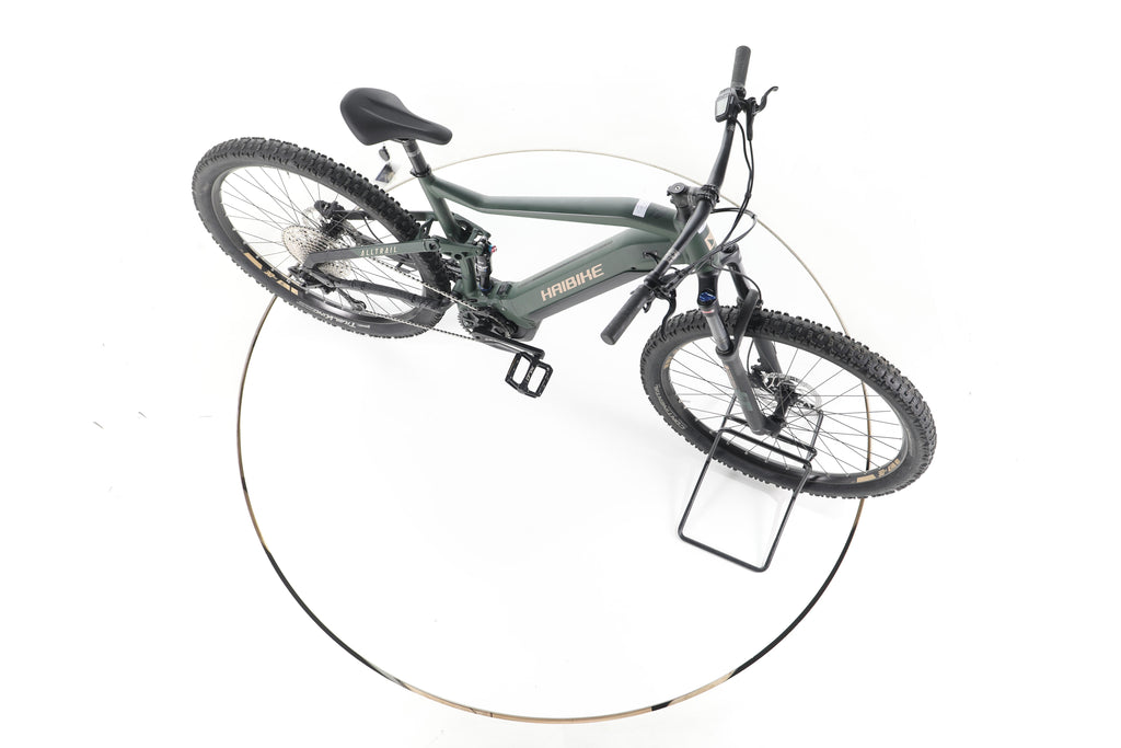 Haibike ALLTRAIL 4 C1 E-Bike Fully - Image 14
