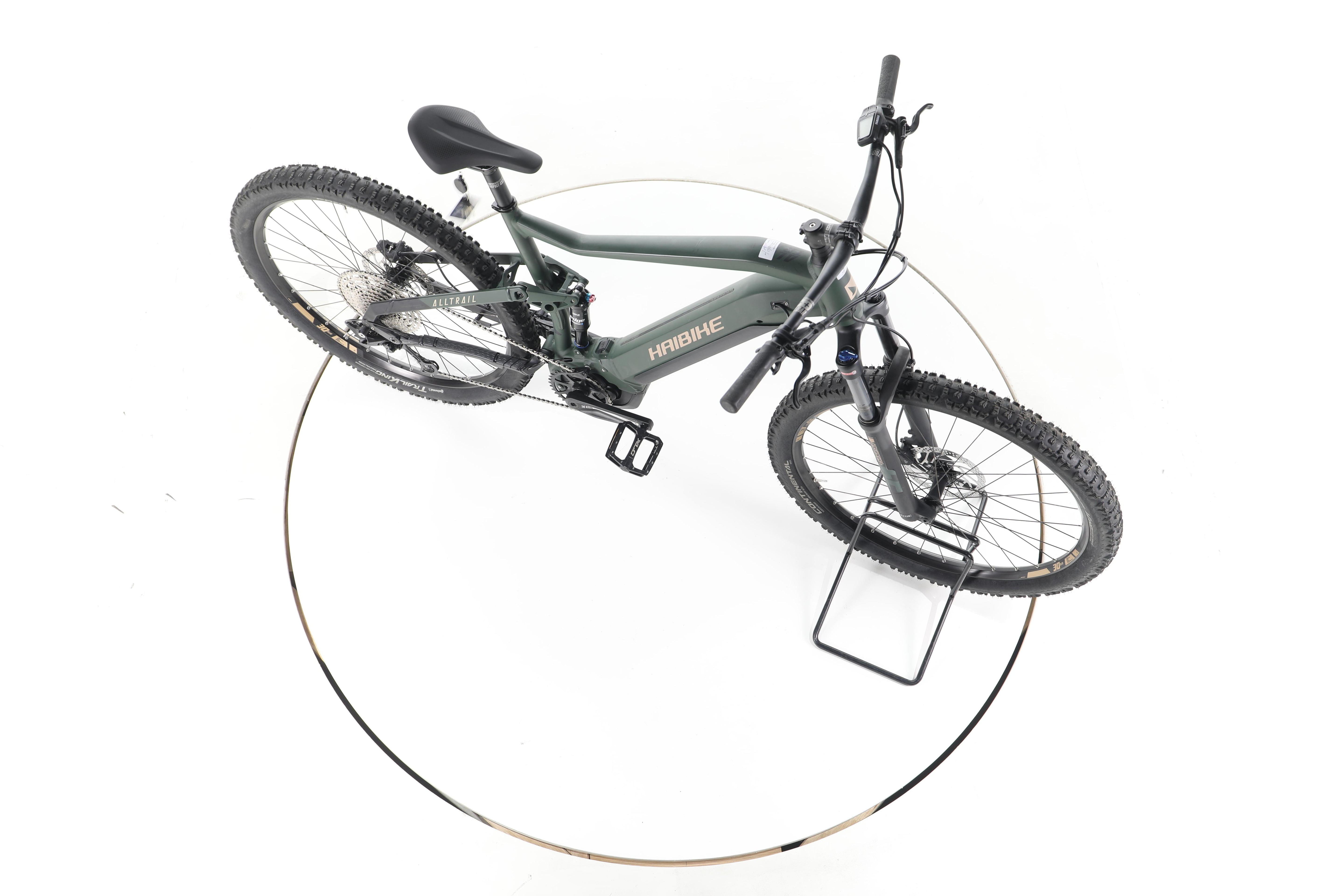 Haibike ALLTRAIL 4 C1 E-Bike Fully - Image 14