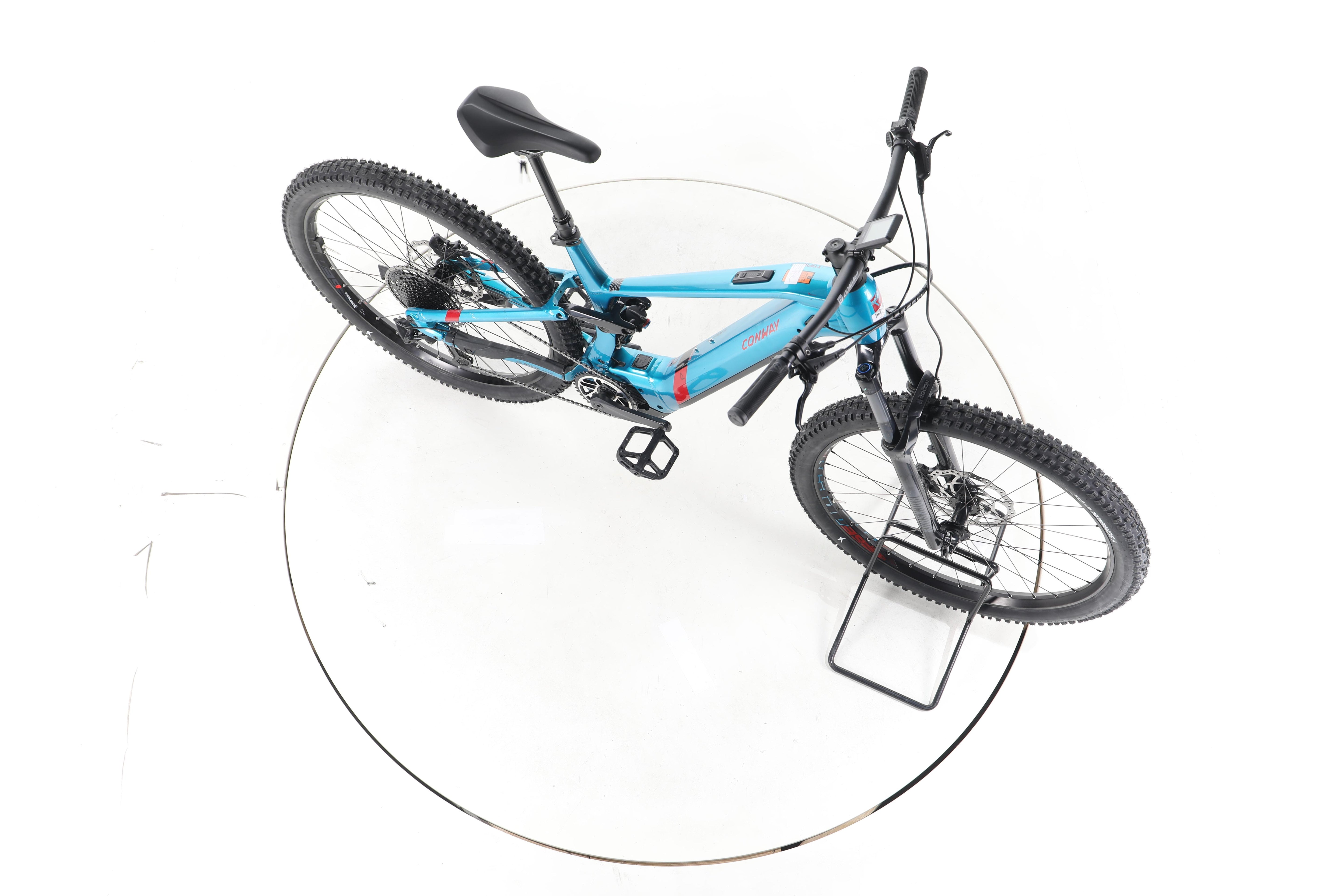 Conway Xyron S 2.9 E-Bike Fully - Image 14