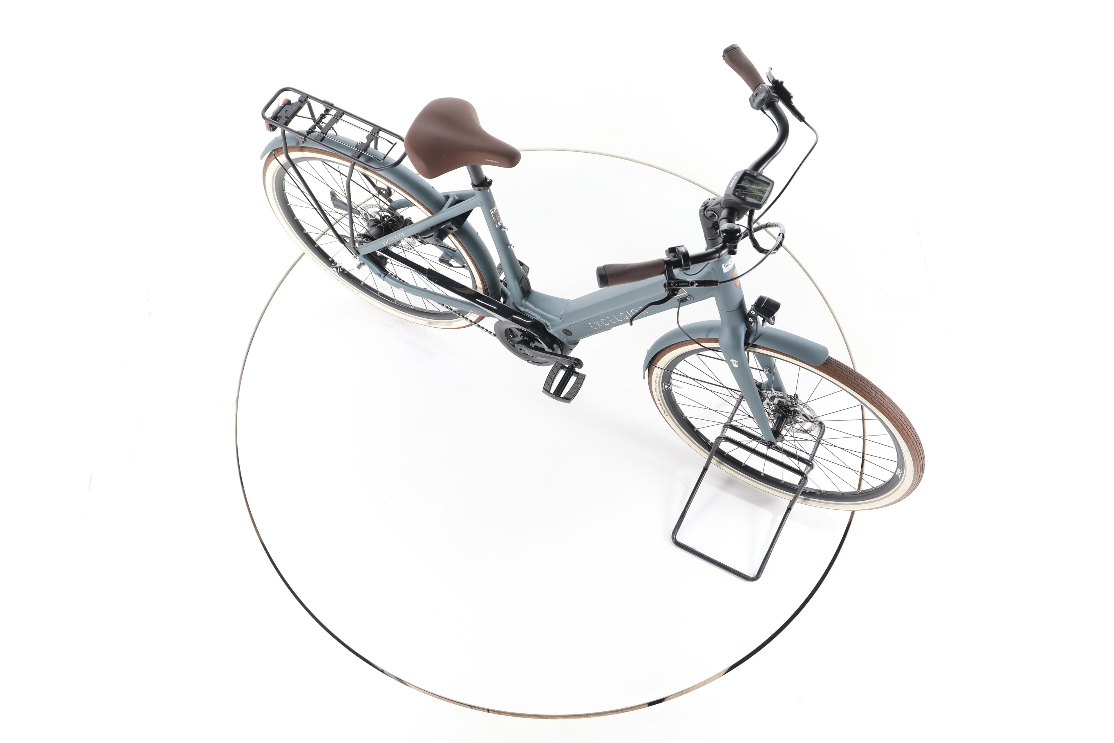 Excelsior Pearl Luxury City E-Bike Tiefeinsteiger - Image 14