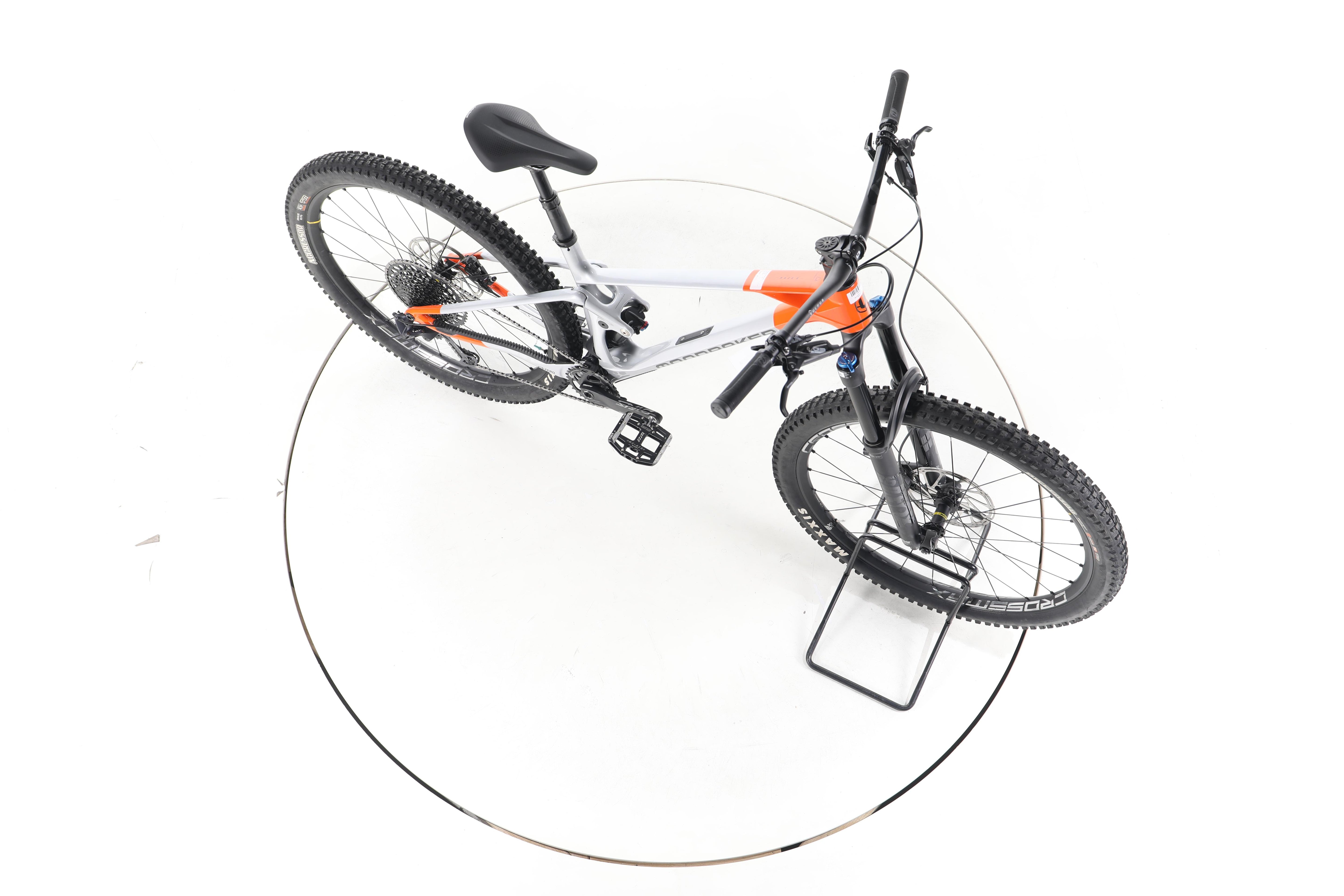 Mondraker Raze R Fahrrad Fully - Image 14