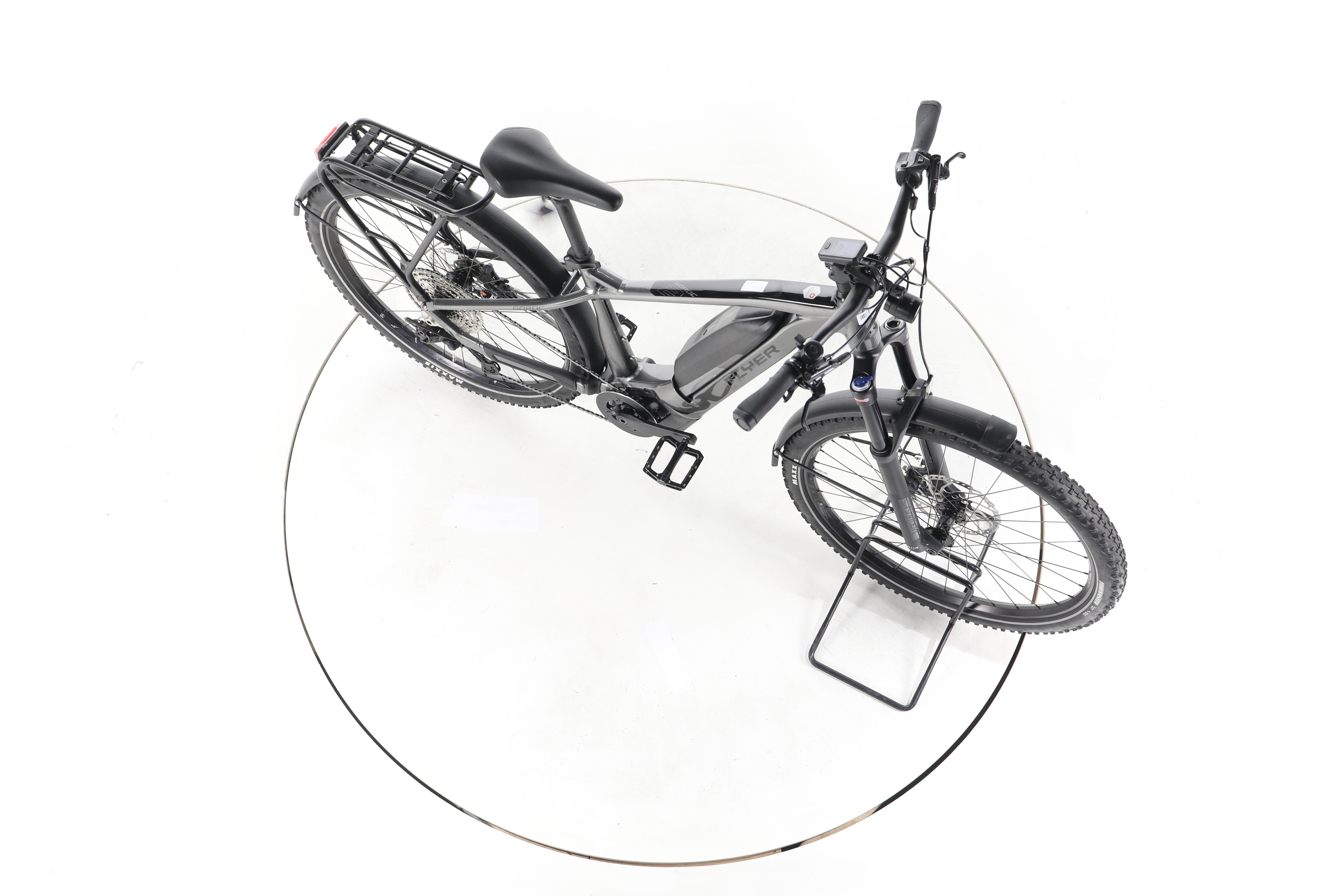FLYER Goroc2 4.30 Trekking E-Bike - Image 14