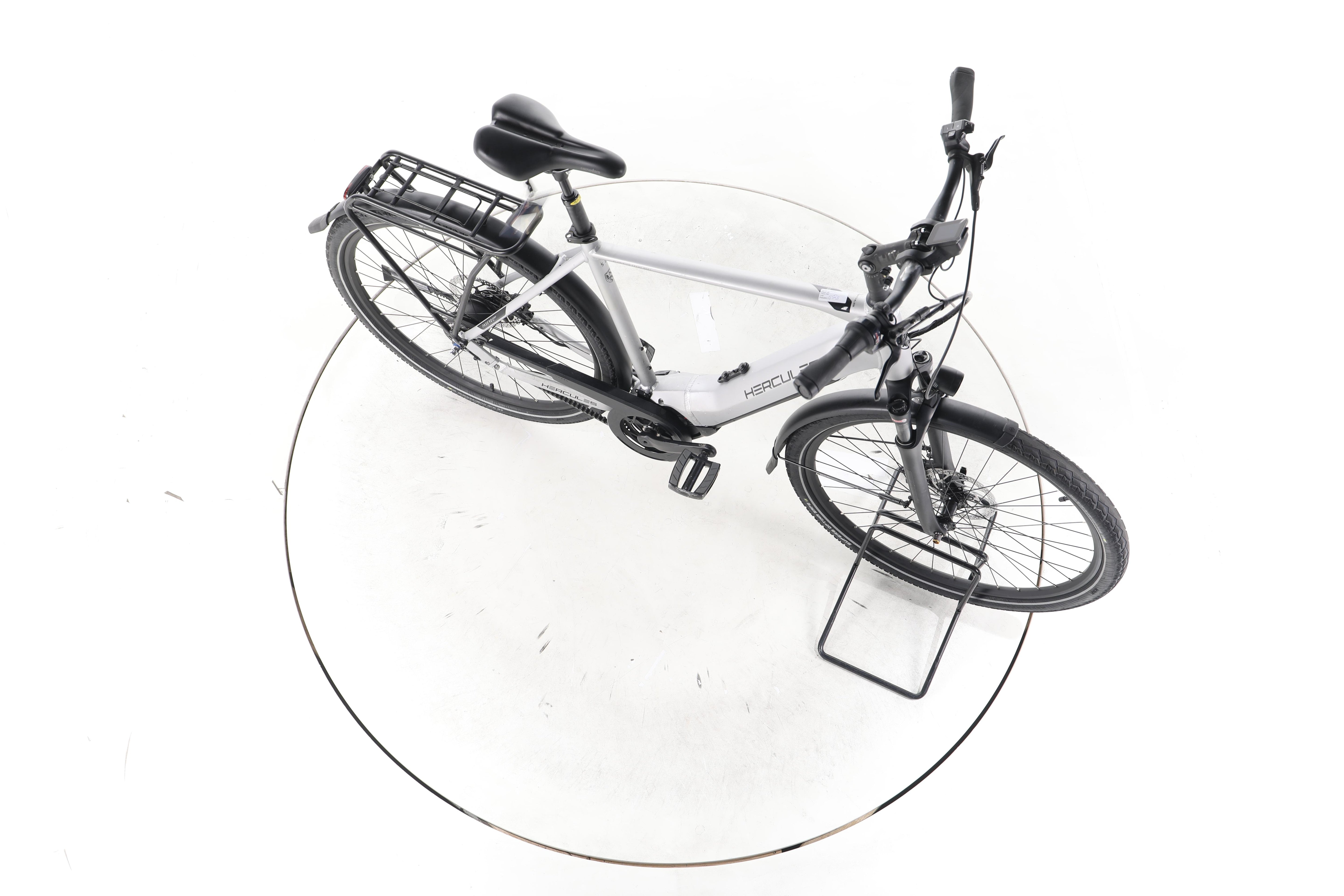 Hercules Pasero Comp I-F5 City E-Bike - Image 14