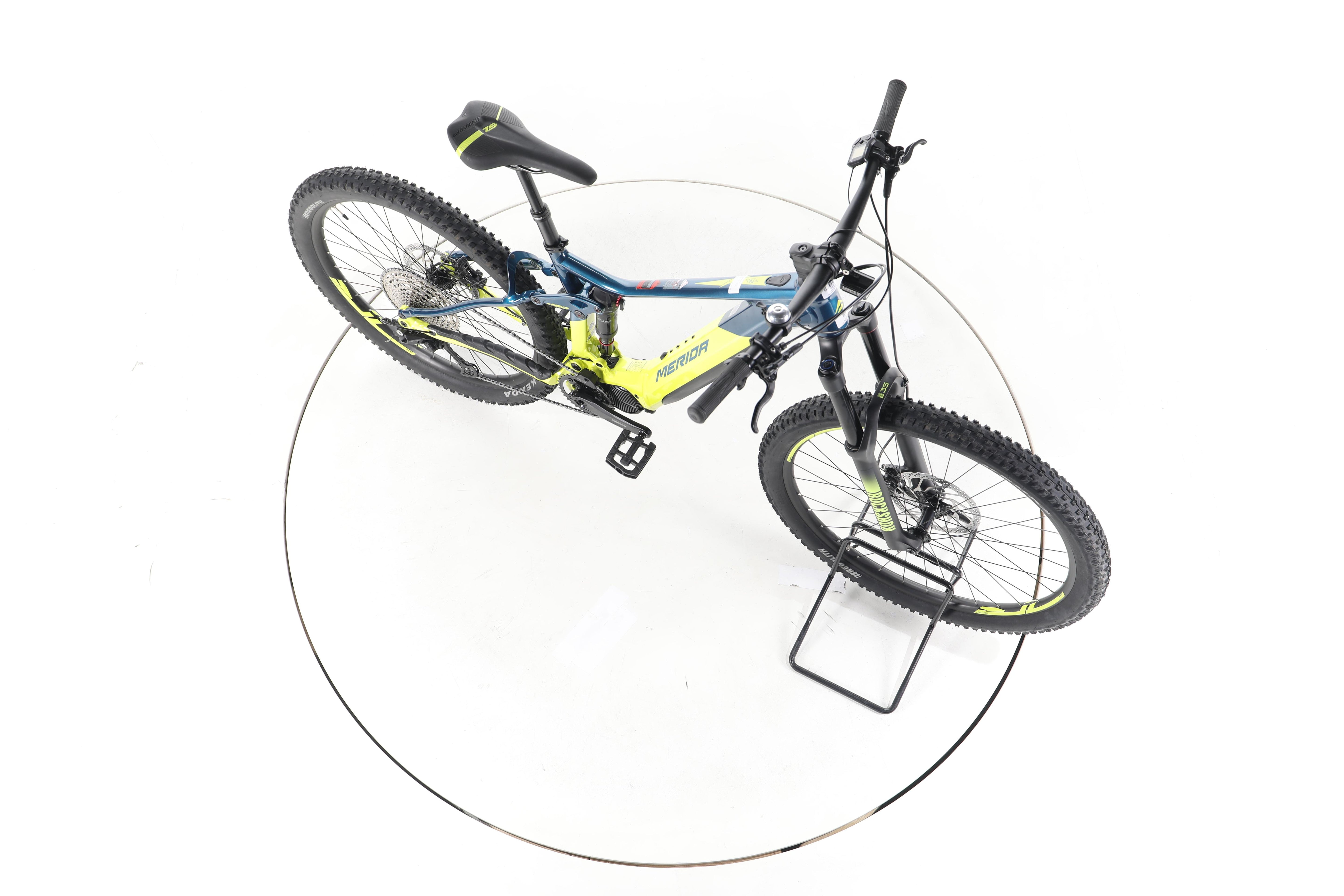 Merida eONE-Sixty 575 EP1 Fully E-Bike - Image 14