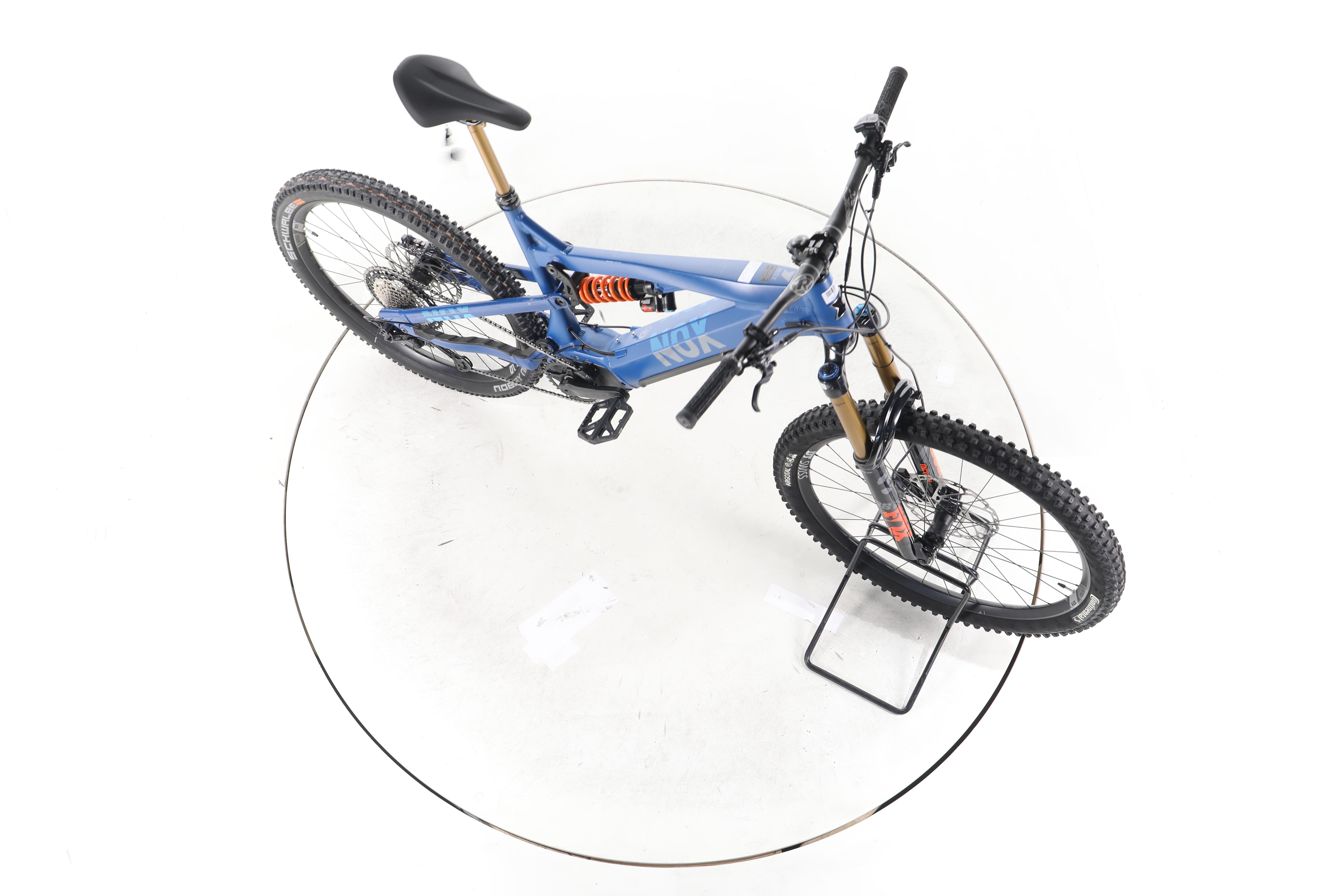 Nox Cycles Hybrid Enduro 7.1 E-Bike Fully - Image 14