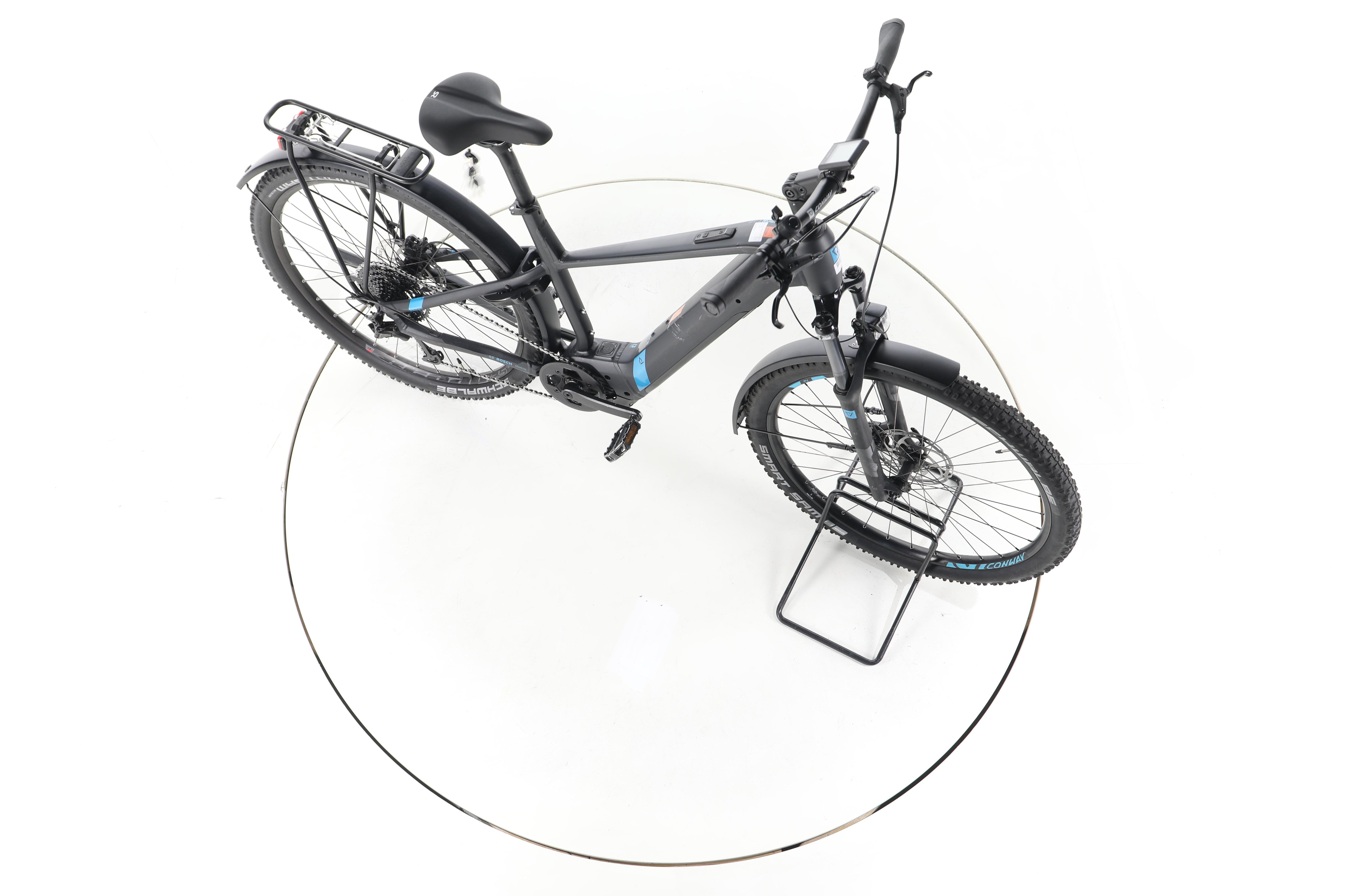 Conway Cairon C 2.0 Trekking E-Bike - Image 14
