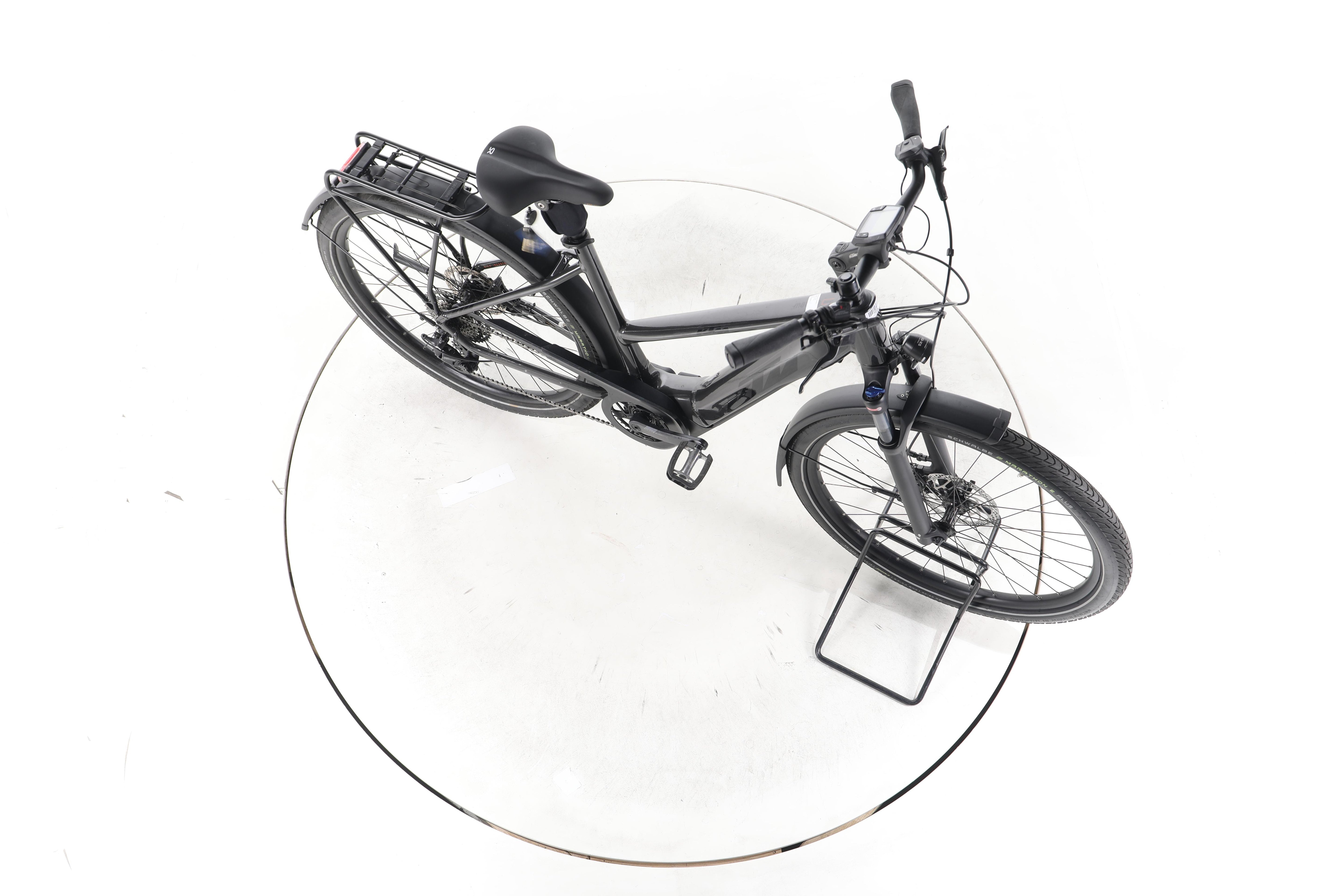 KTM Macina Gran 620 Trekking E-Bike - Image 14