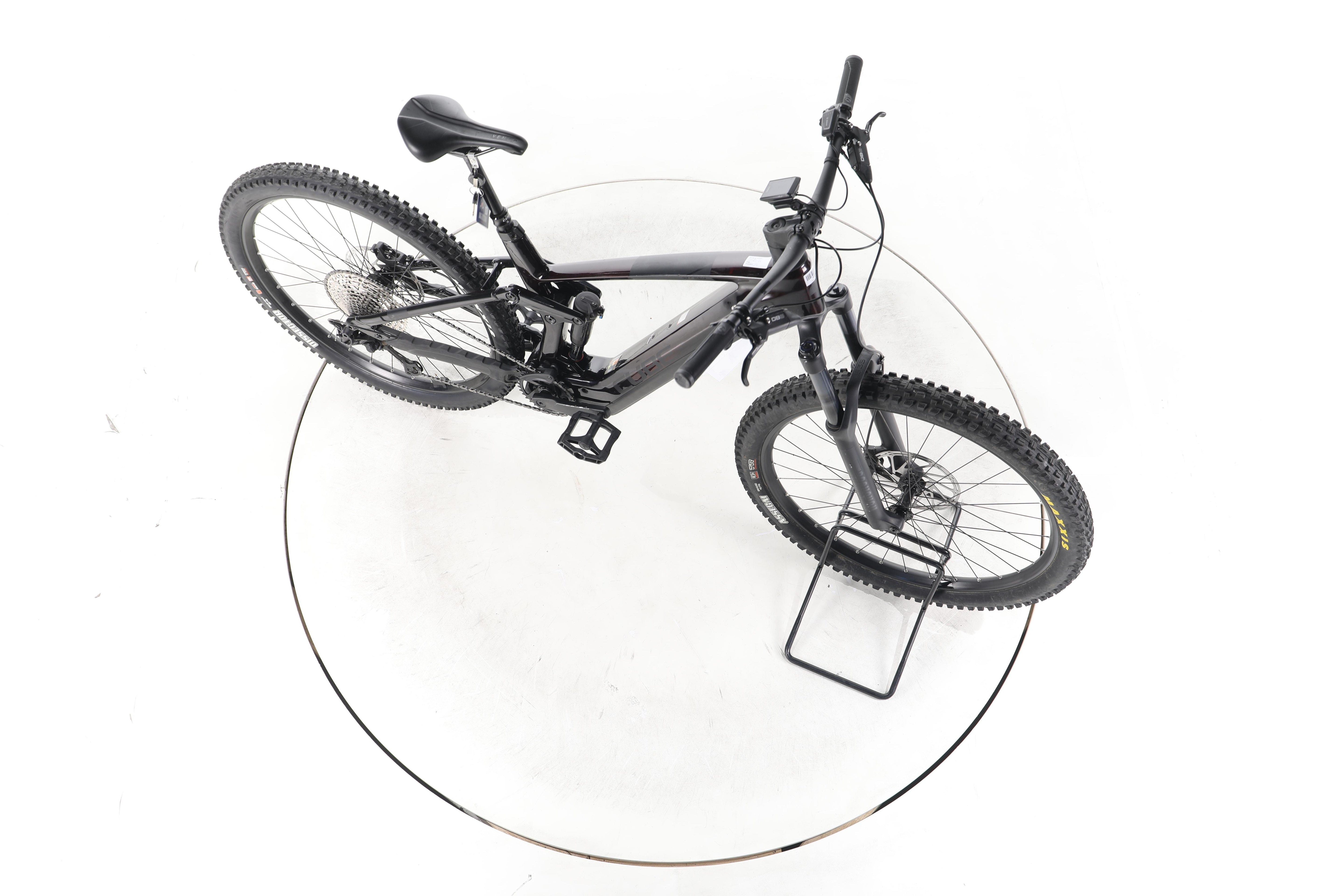 Cube Stereo Hybrid 140 HPC Race E-Bike Fully Carbon - Image 14