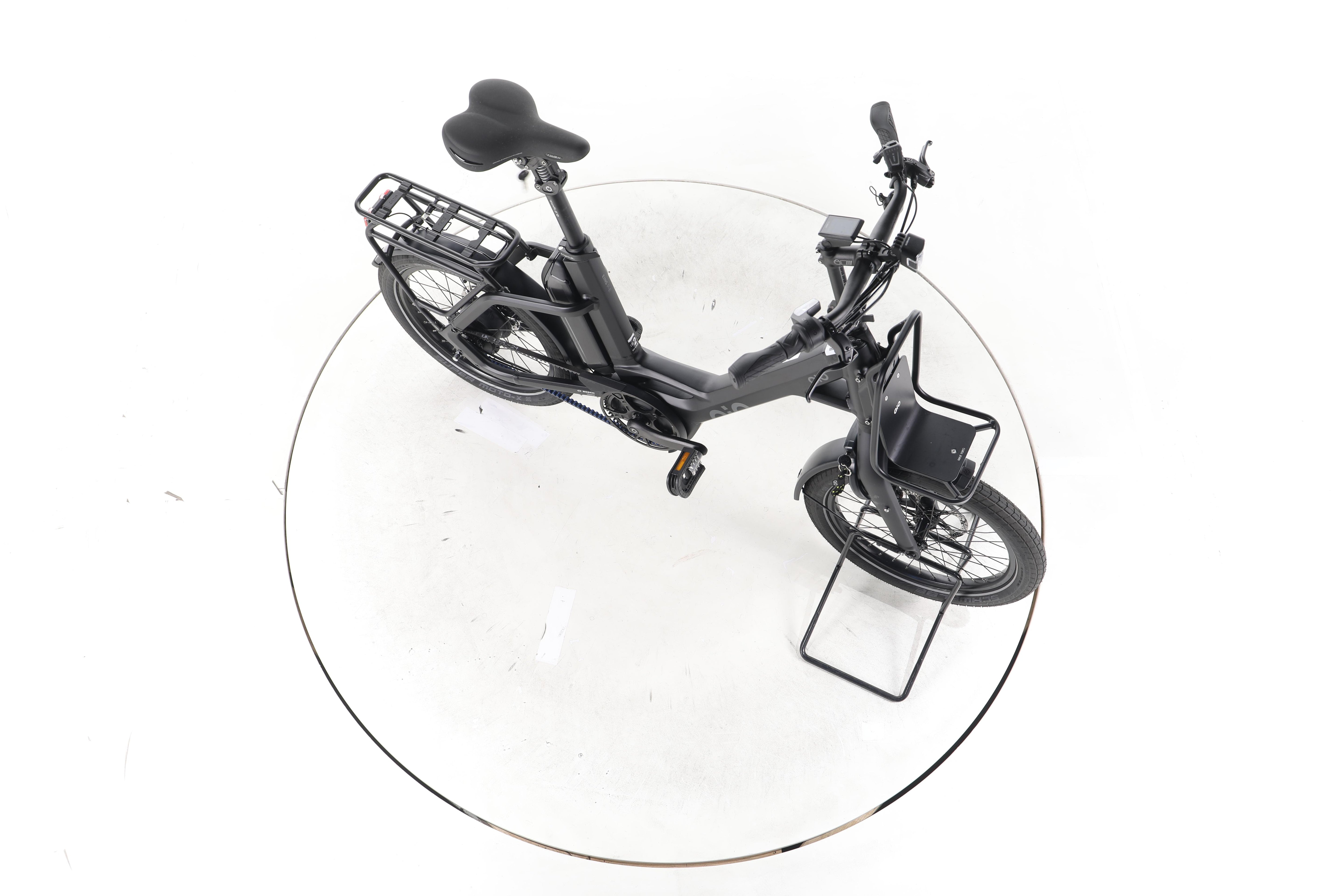 QIO EINS P-E Kompakt E-Bike Tiefeinsteiger 2024 - Image 14