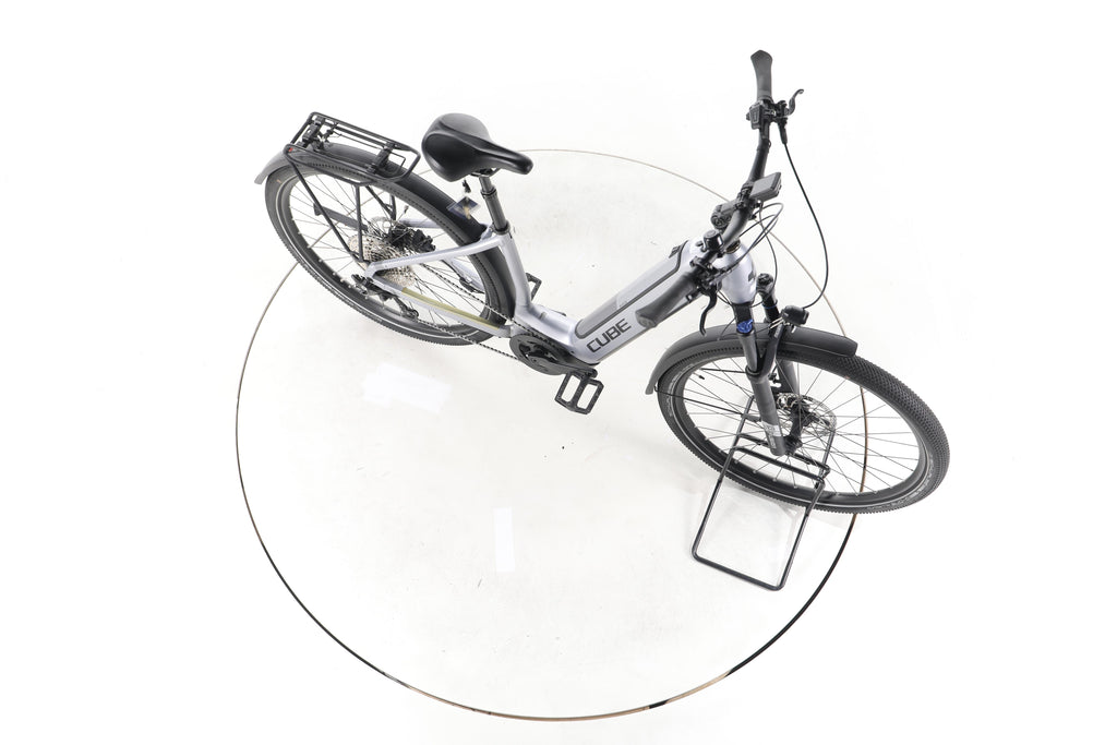 Cube Nuride Hybrid EXC Allroad Easy Entry Trekking E-Bike Tiefeinsteiger - Image 14