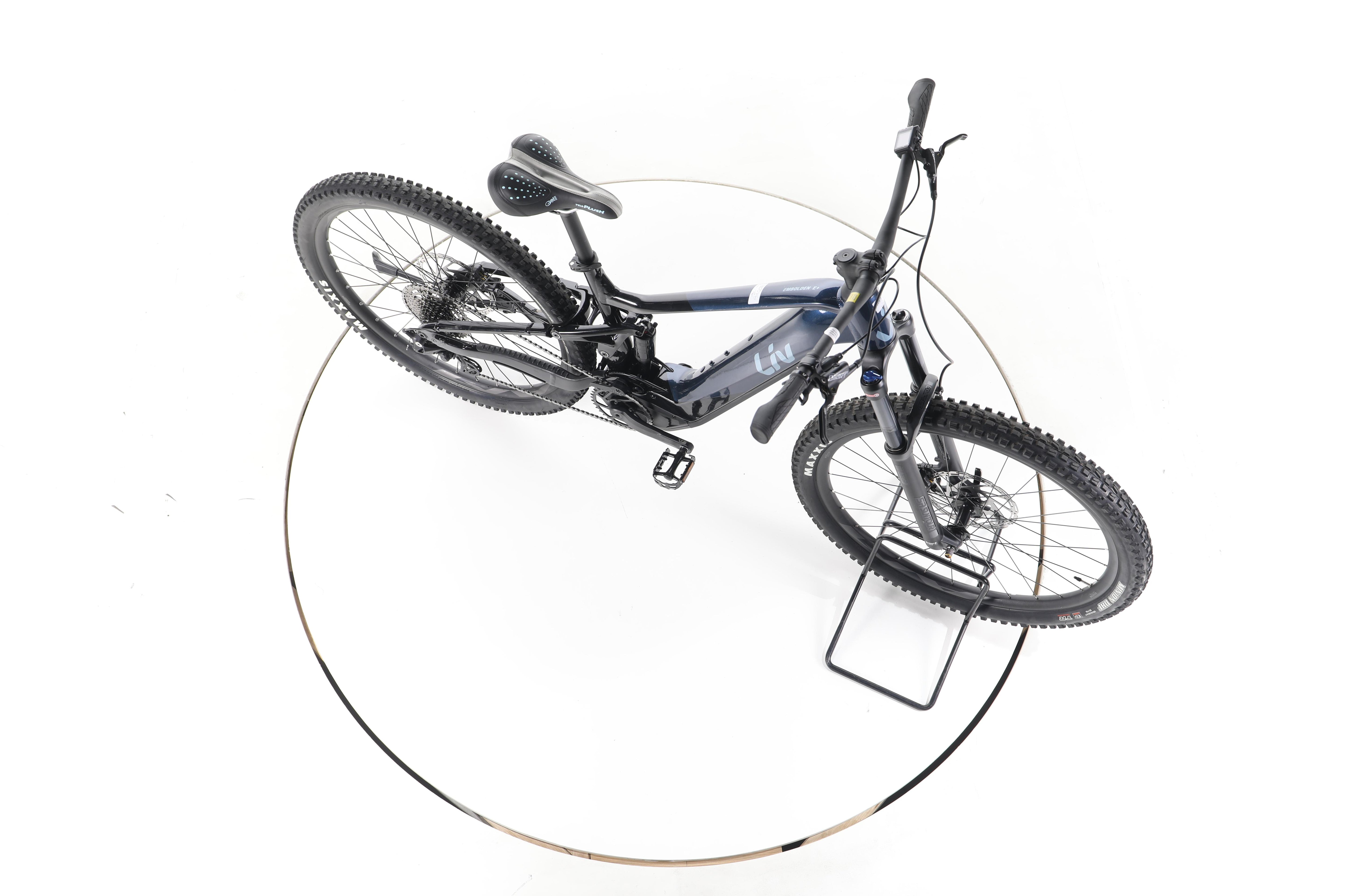 Liv Embolden E+ 2 E-Bike Fully - Image 14