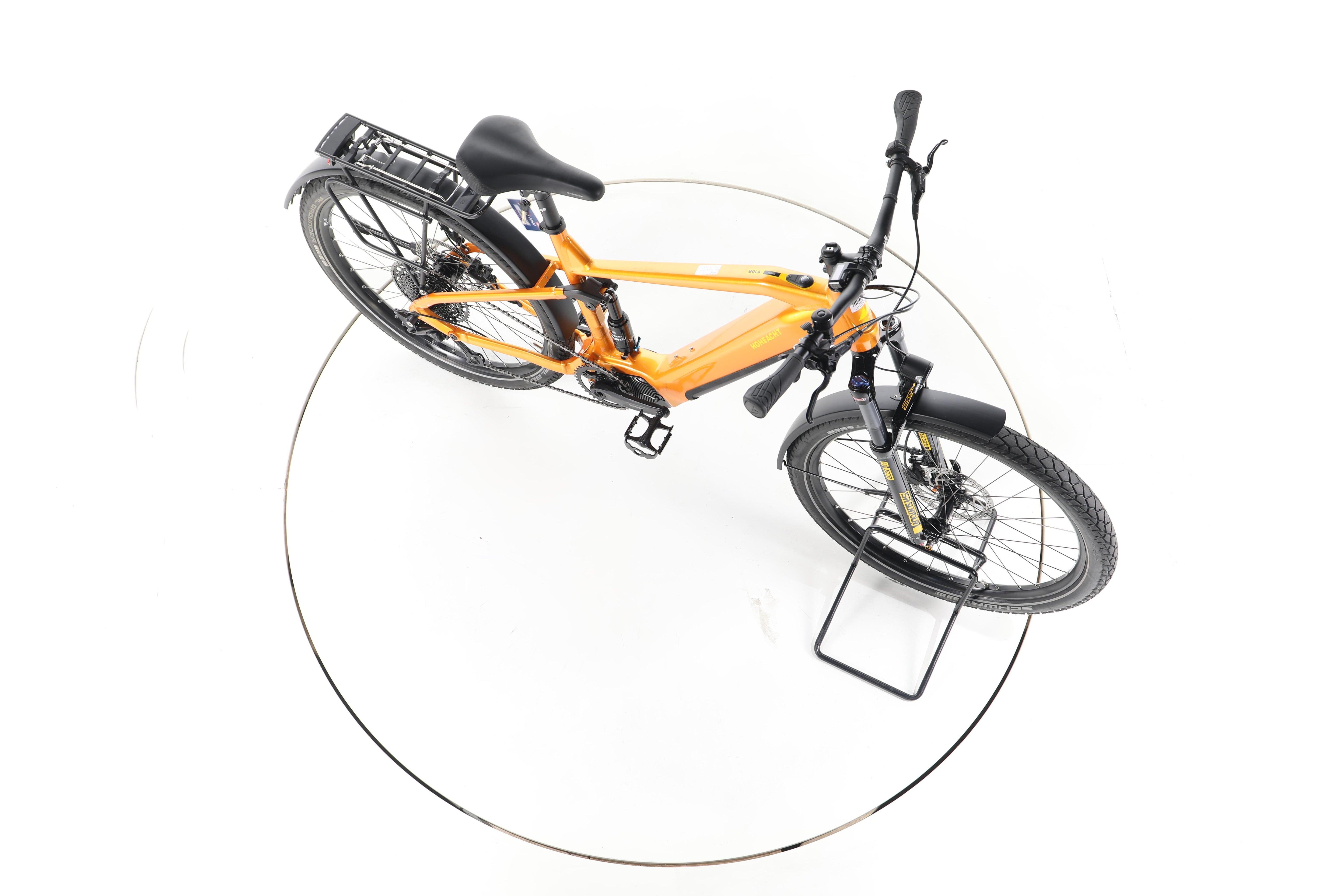 HoheAcht Mola Terra SUV E-Bike - Image 14