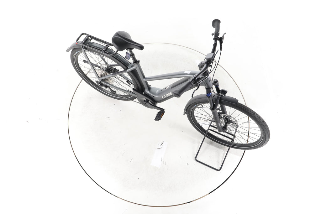 Cube Kathmandu Hybrid Pro Trekking E-Bike - Image 14
