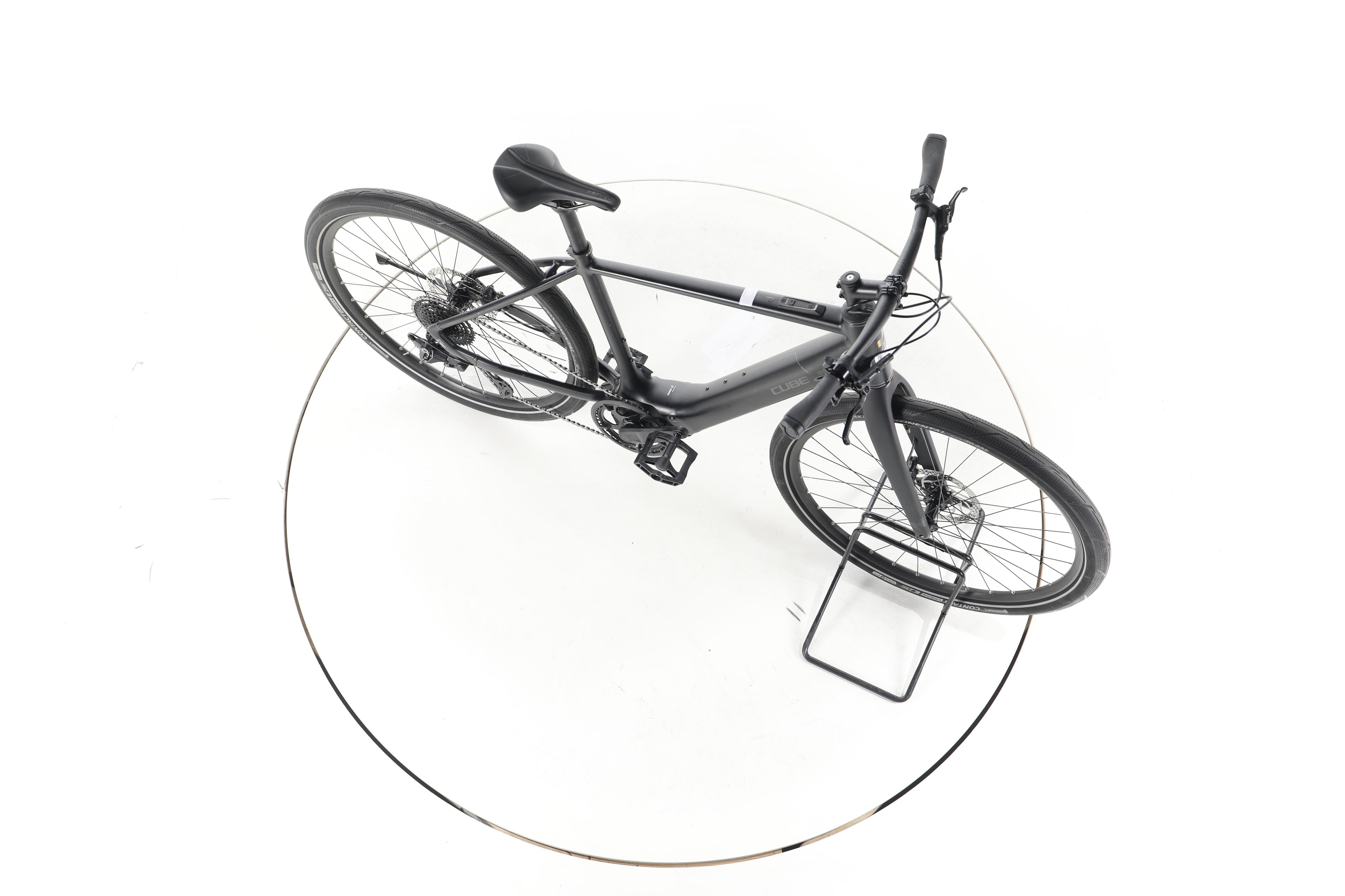 Cube Editor Hybrid Pro 400X E-Bike 2024 - Image 14