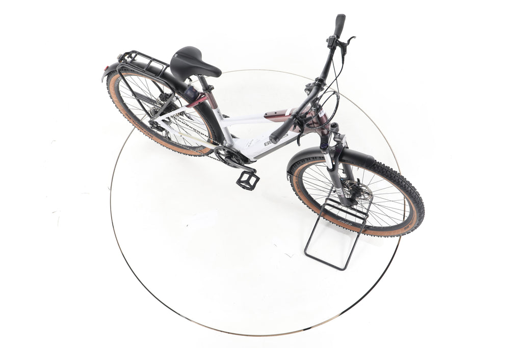 Bulls Cross EVO,berry /gray,50 Trekking E-Bike - Image 14