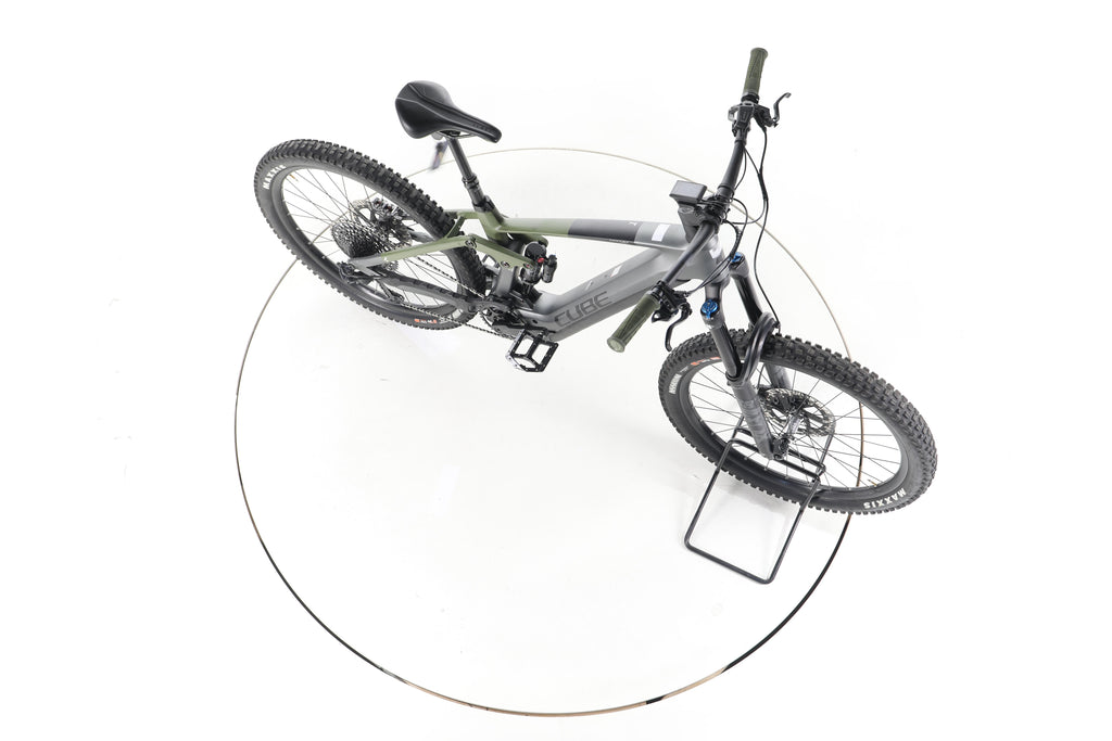 Cube Stereo Hybrid 160 HPC TM E-Bike Fully Carbon - Image 14