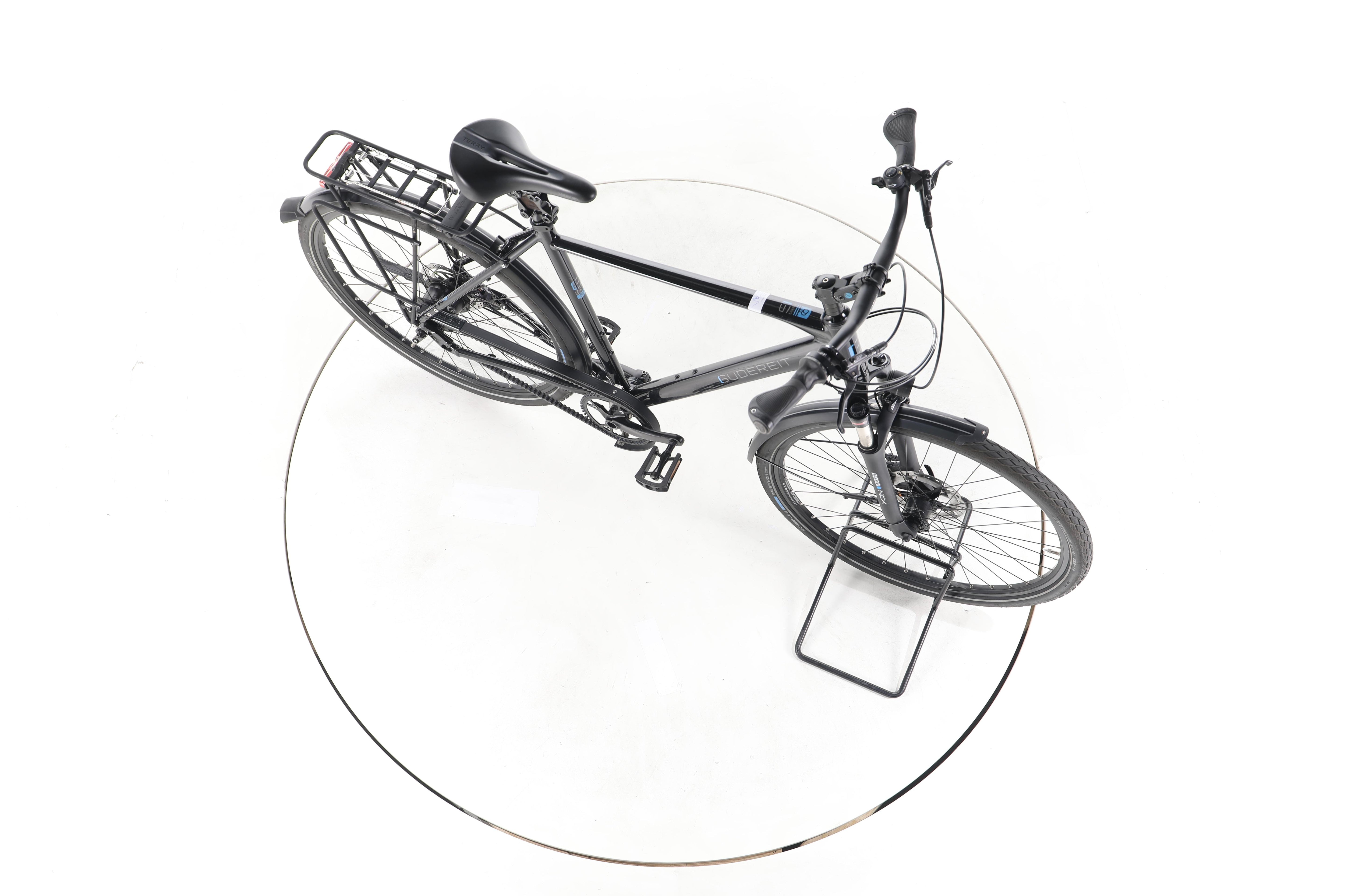 Gudereit LC-R 4.0 evo Fahrrad City & Trekking - Image 14