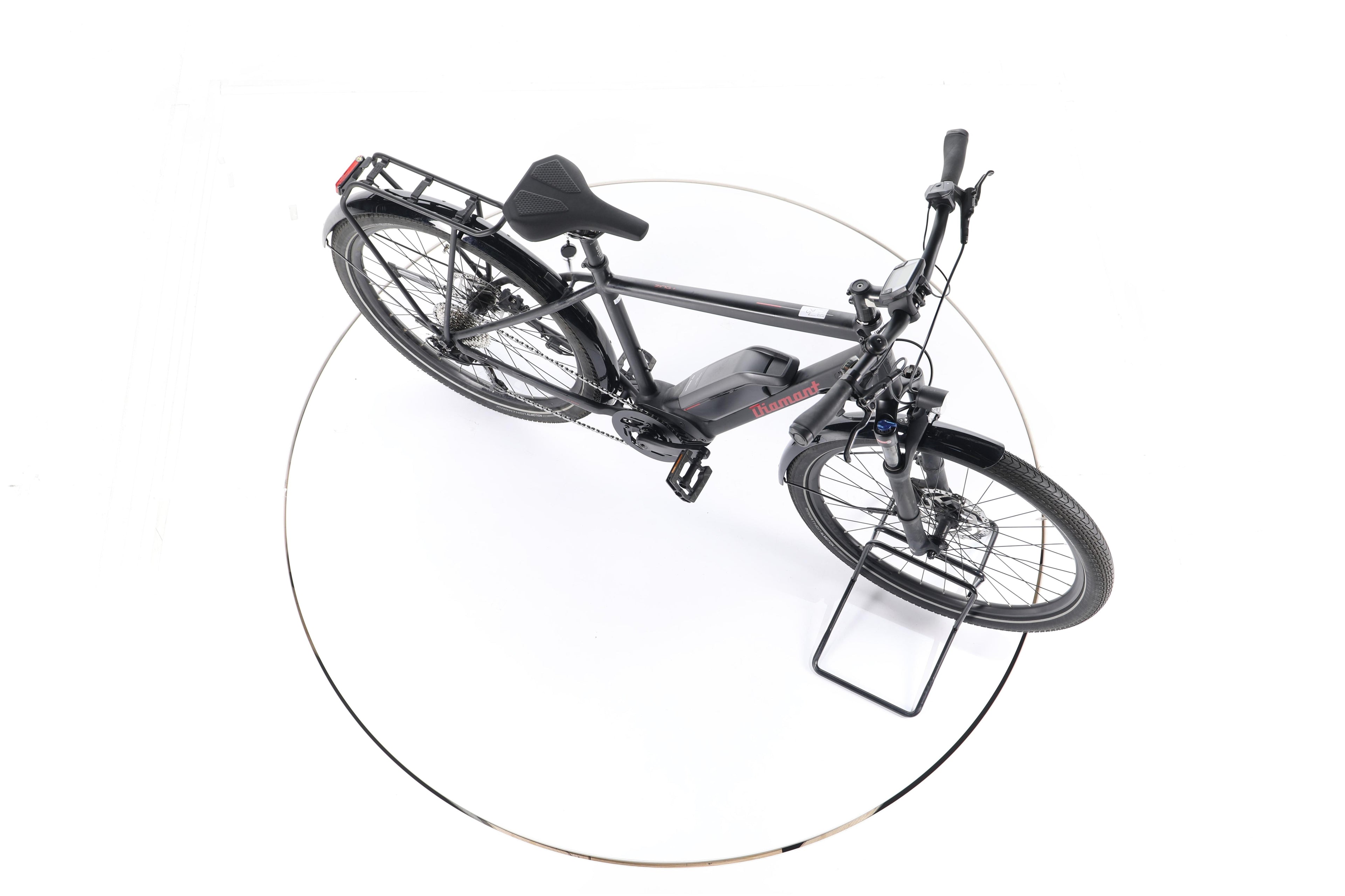 Diamant Zing+ Gen 1 Trekking E-Bike - Image 14