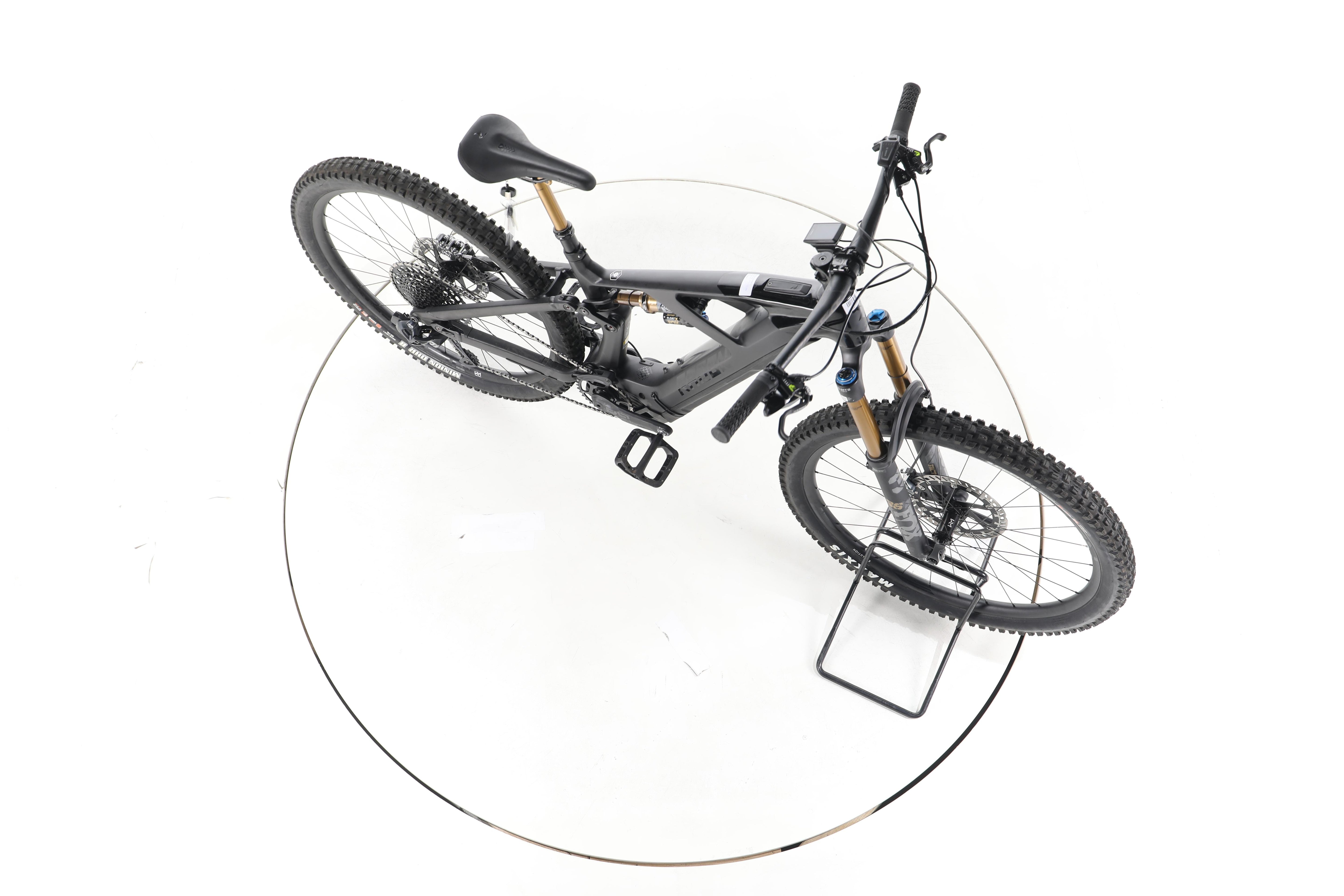 Radon Render 10.0 HD Fully E-Bike Carbon - Image 14