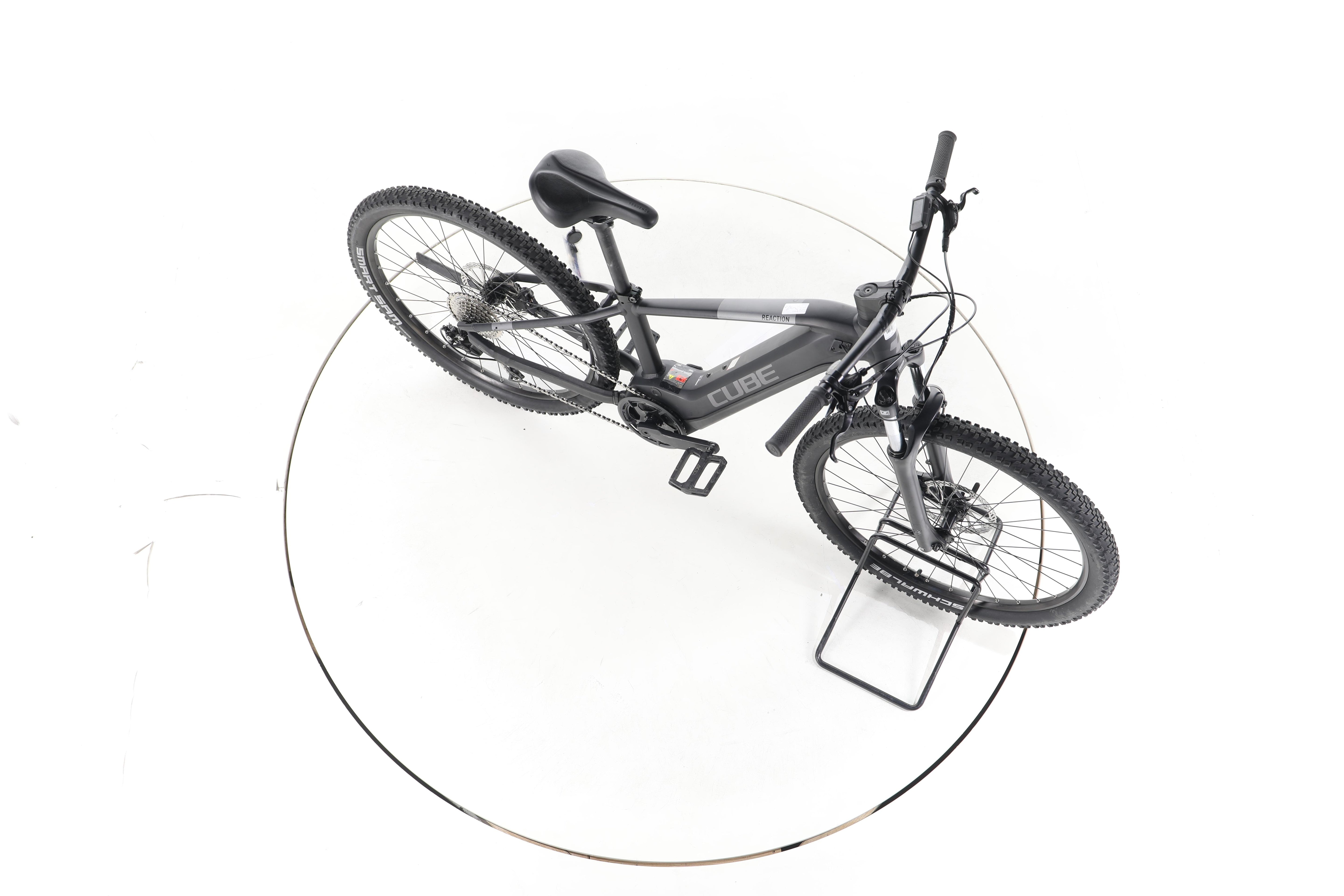 Cube Reaction Hybrid Performance E-Bike - Image 14