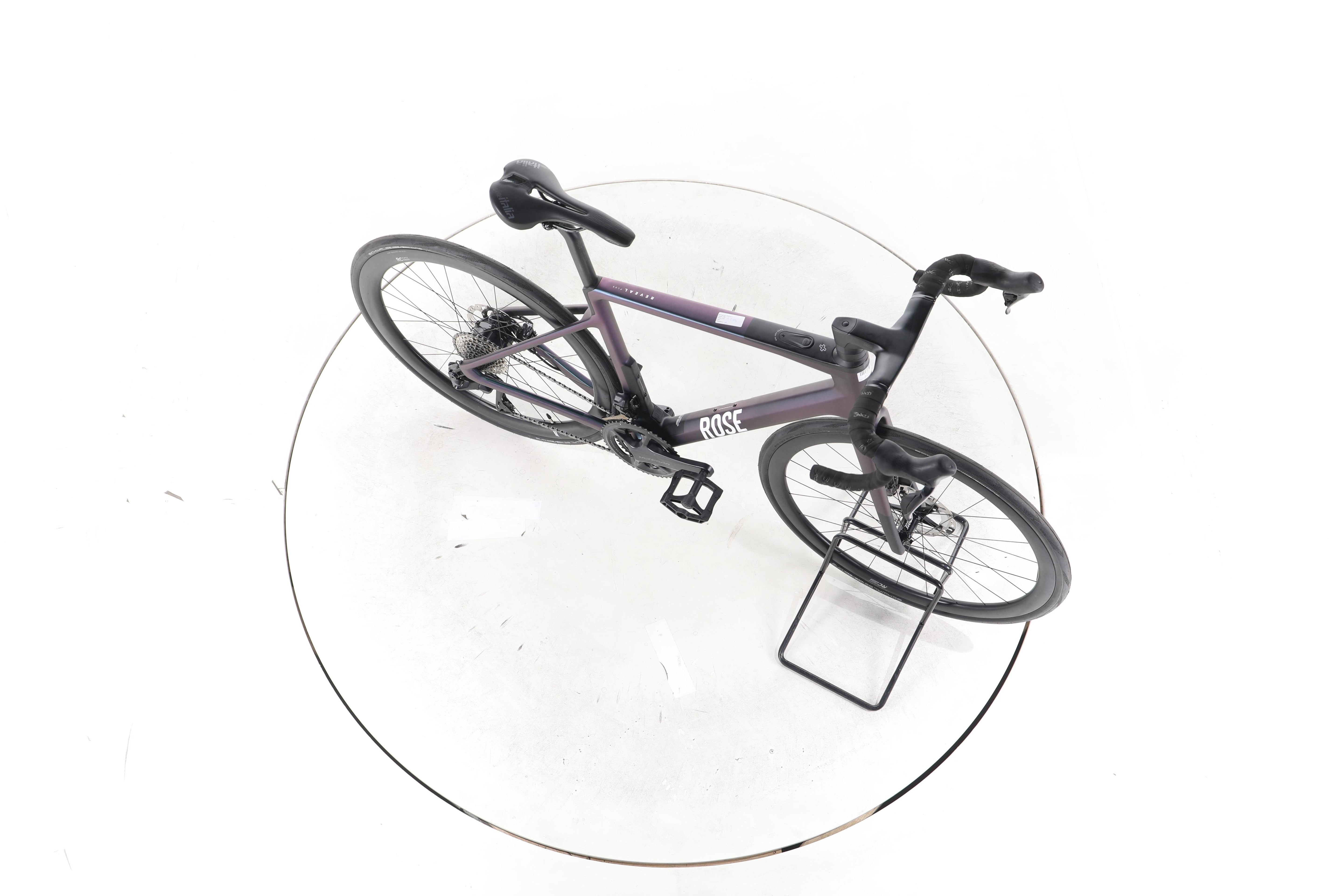 Rose Reveal Plus Ultegra Di2 E-Gravel & Rennrad Carbon - Image 14