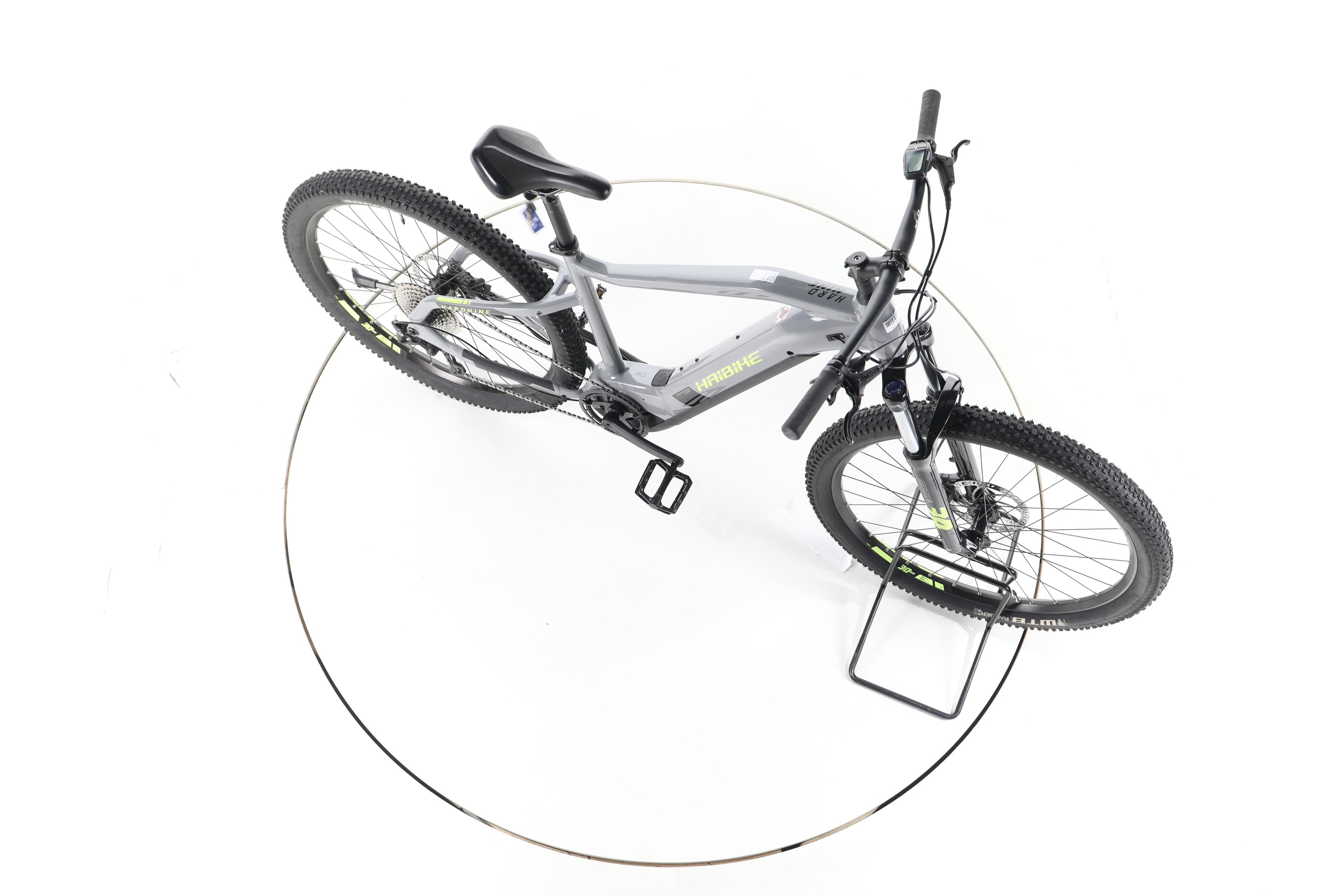Haibike HardNine 6 E-Bike - Image 14