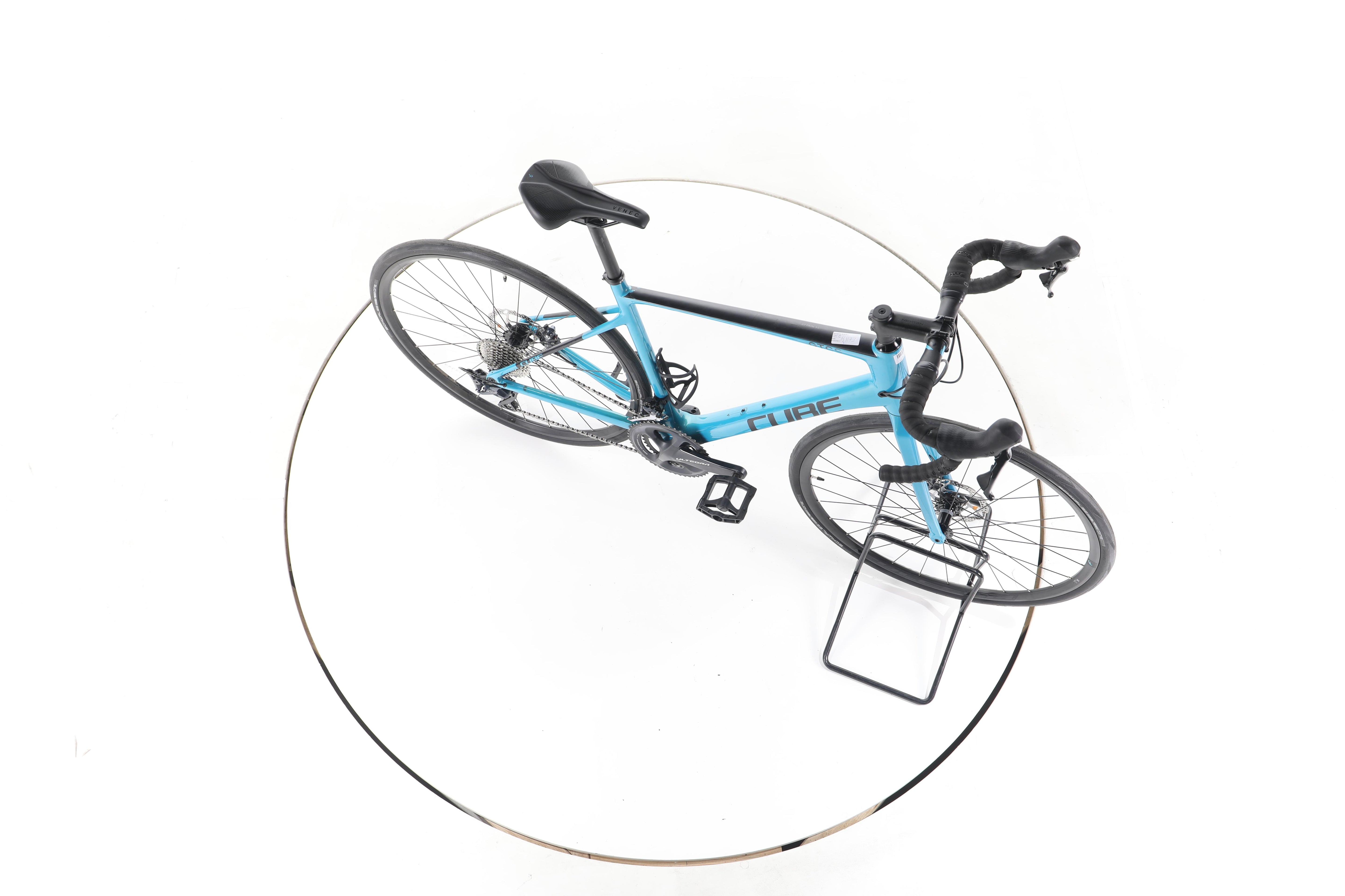 Cube Attain GTC SL Rennrad Carbon - Image 14