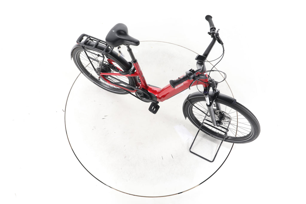 Specialized Turbo Como 4.0 IGH NB City E-Bike Tiefeinsteiger - Image 14