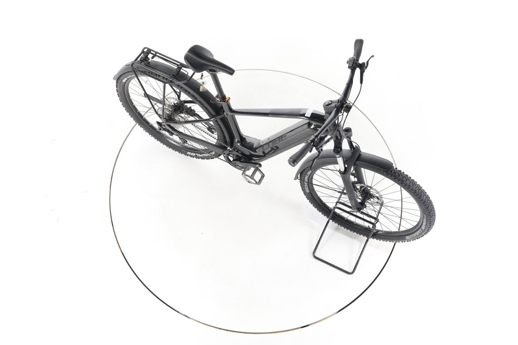 Cube Reaction Hybrid ONE Trekking E-Bike - Image 14